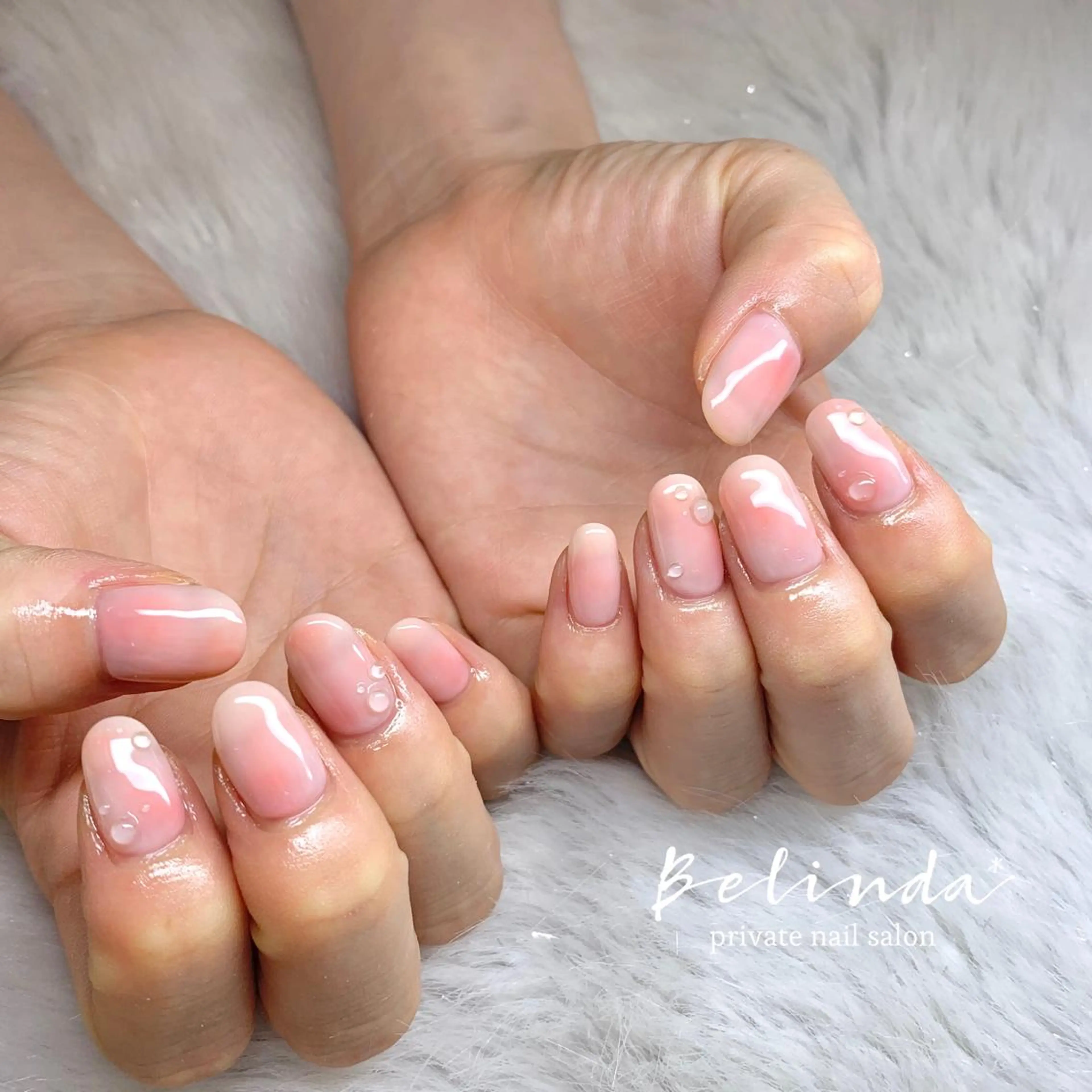 ネイル ハンドネイル Belinda Nailのネイルデザイン