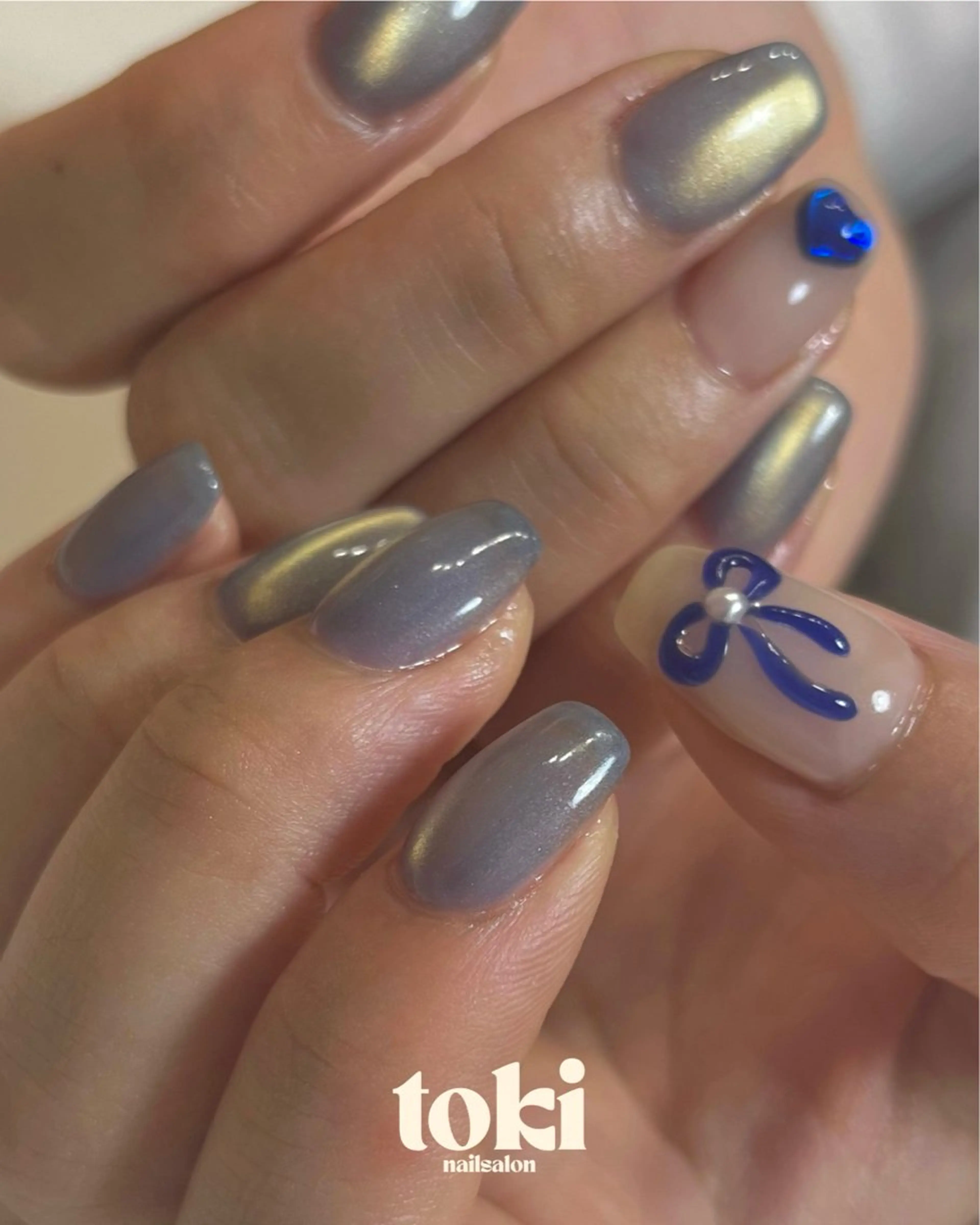 ネイル nailsalon TOKIのネイルデザイン