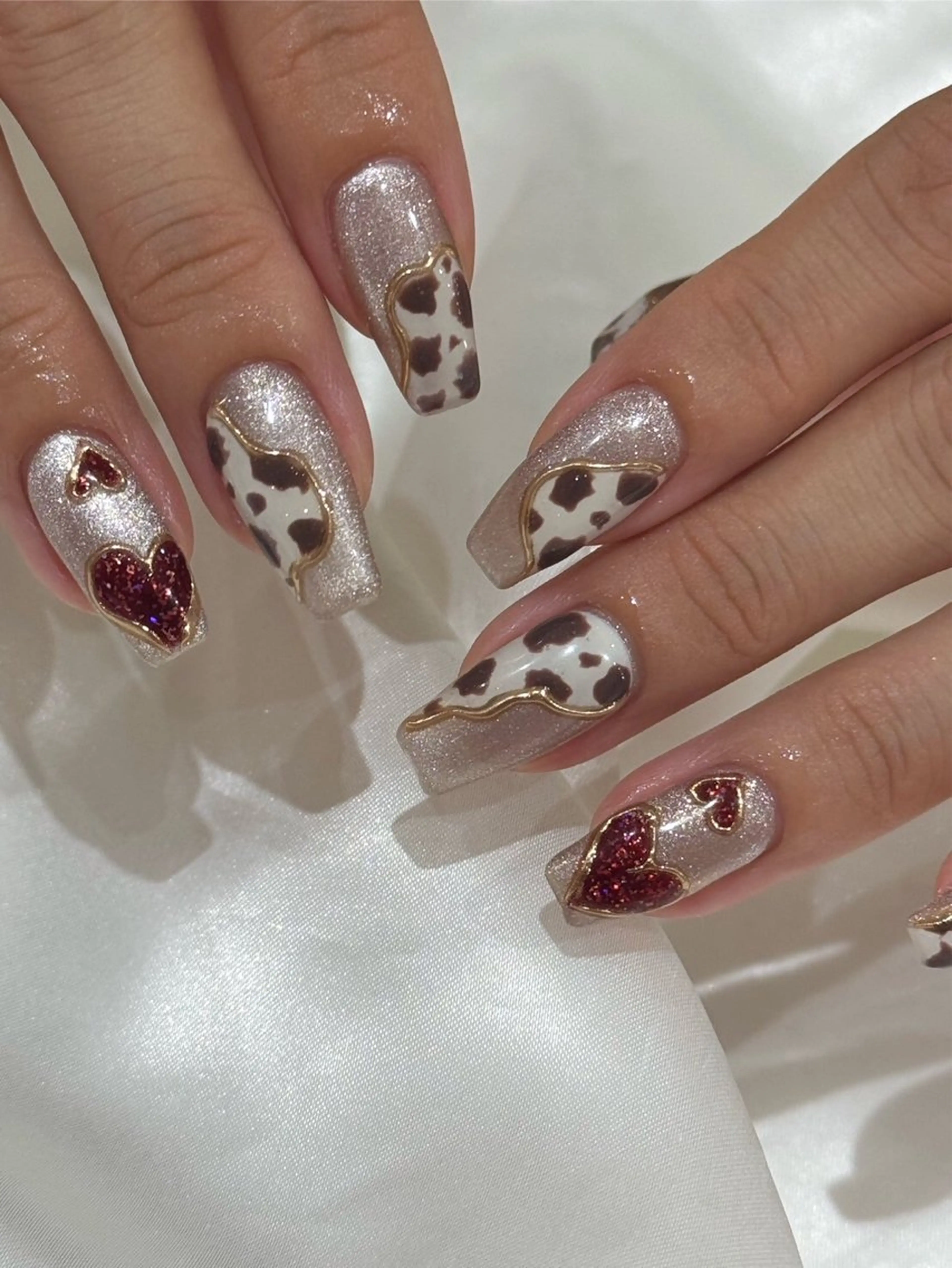 ネイル ハンドネイル Ashliy大宮♡ アシュリーのネイルデザイン