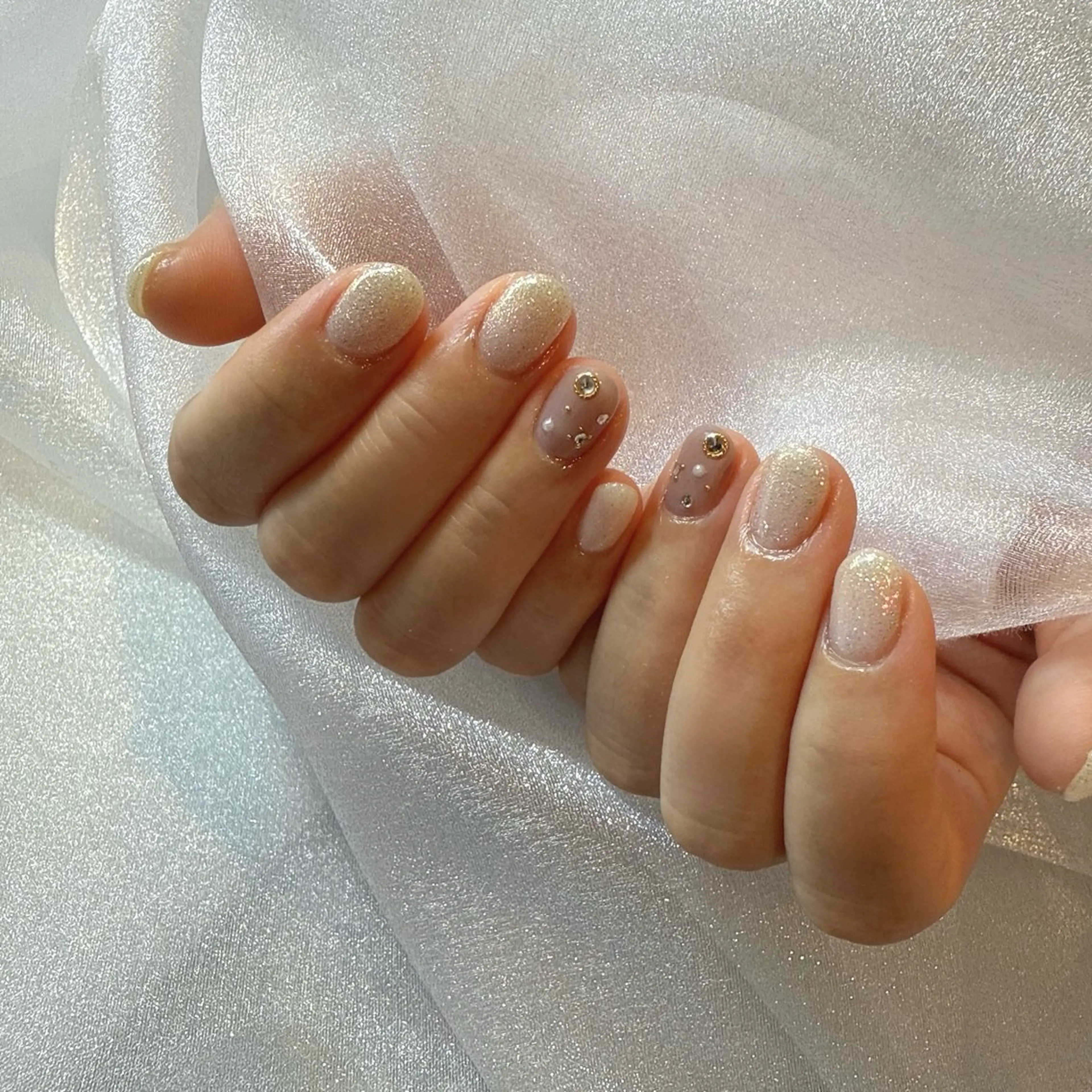 ネイル CanIDressy 若葉店 星野のネイルデザイン