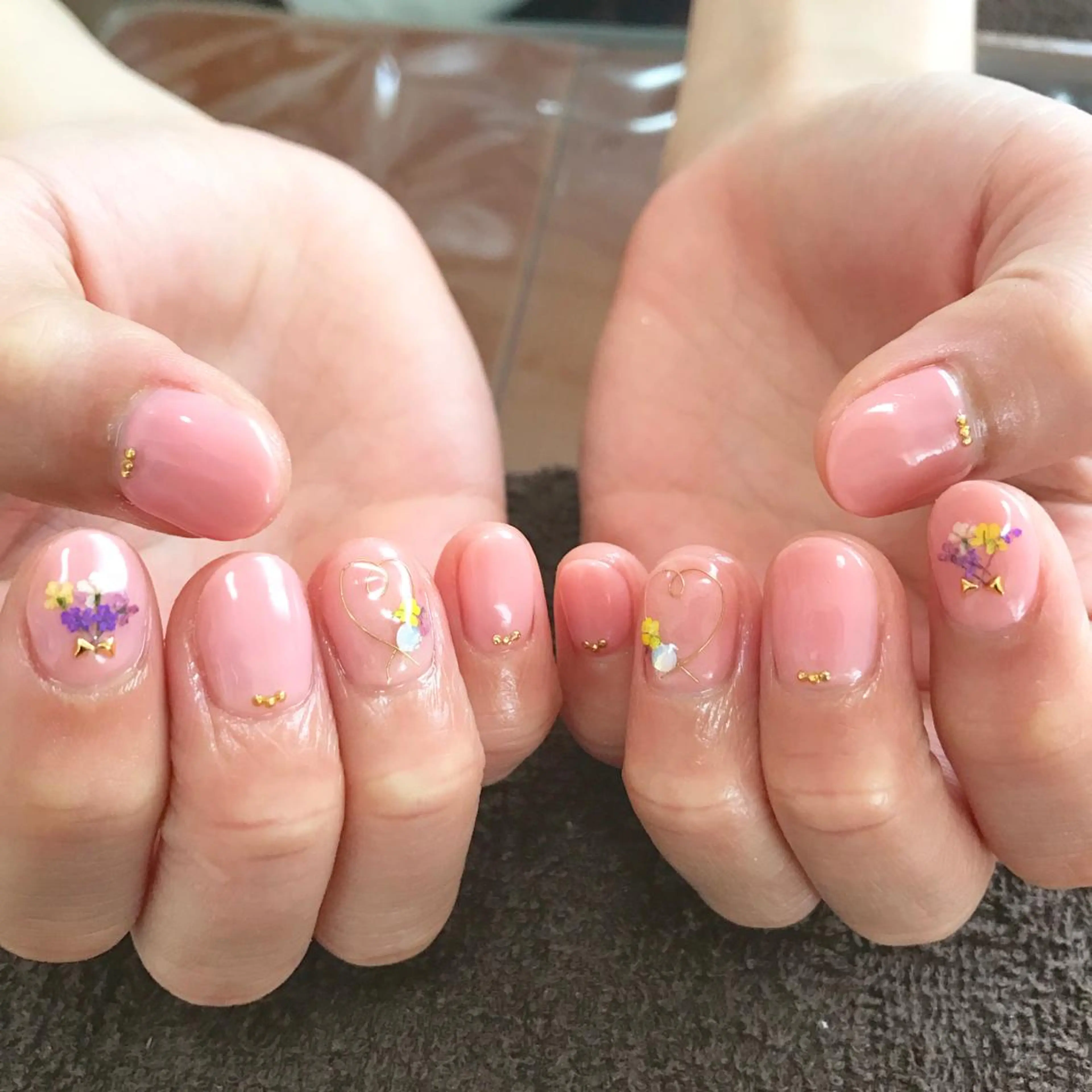 ネイル アートネイル Kikilea nailのネイルデザイン