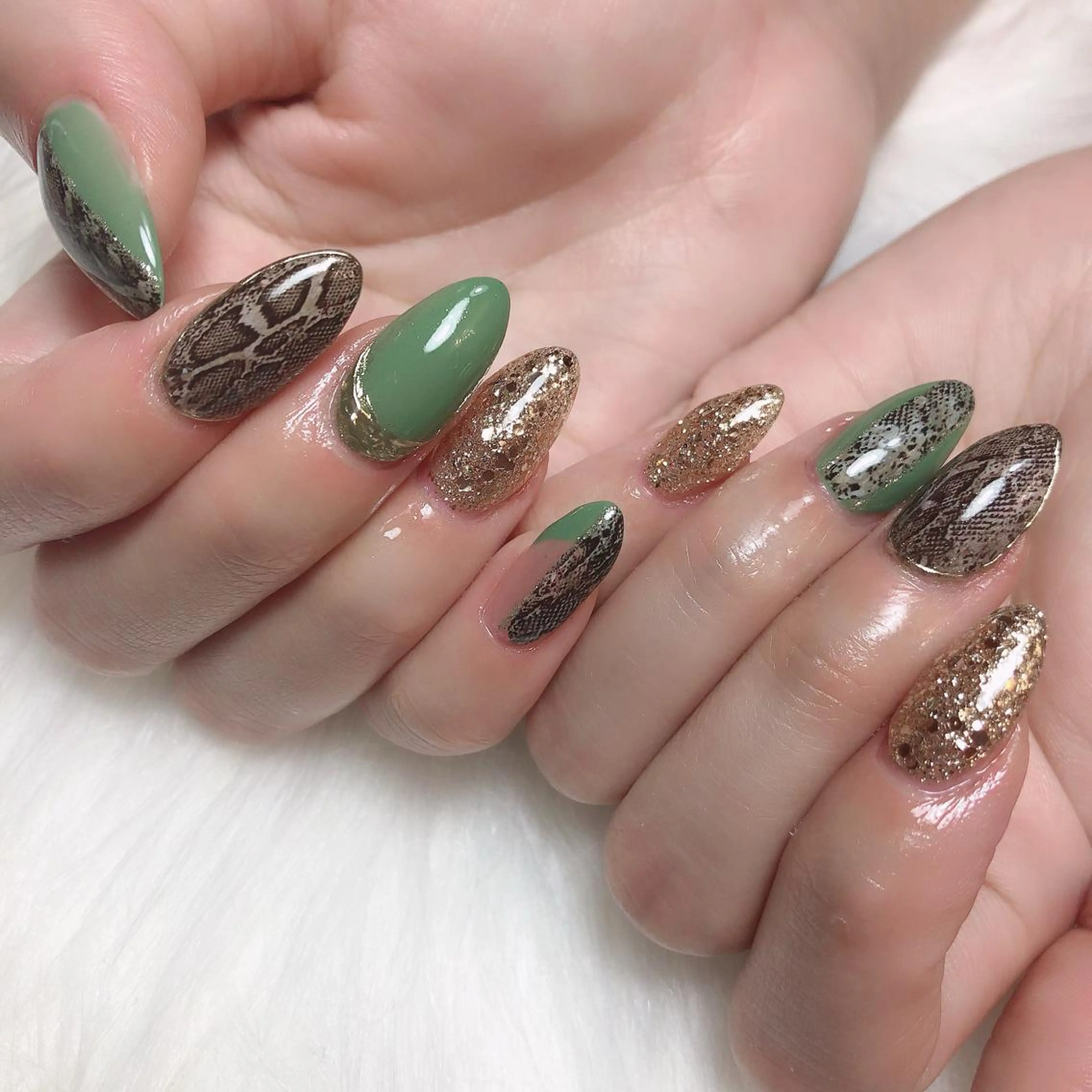 ネイル Nail salon EM（エム）千葉のネイルデザイン