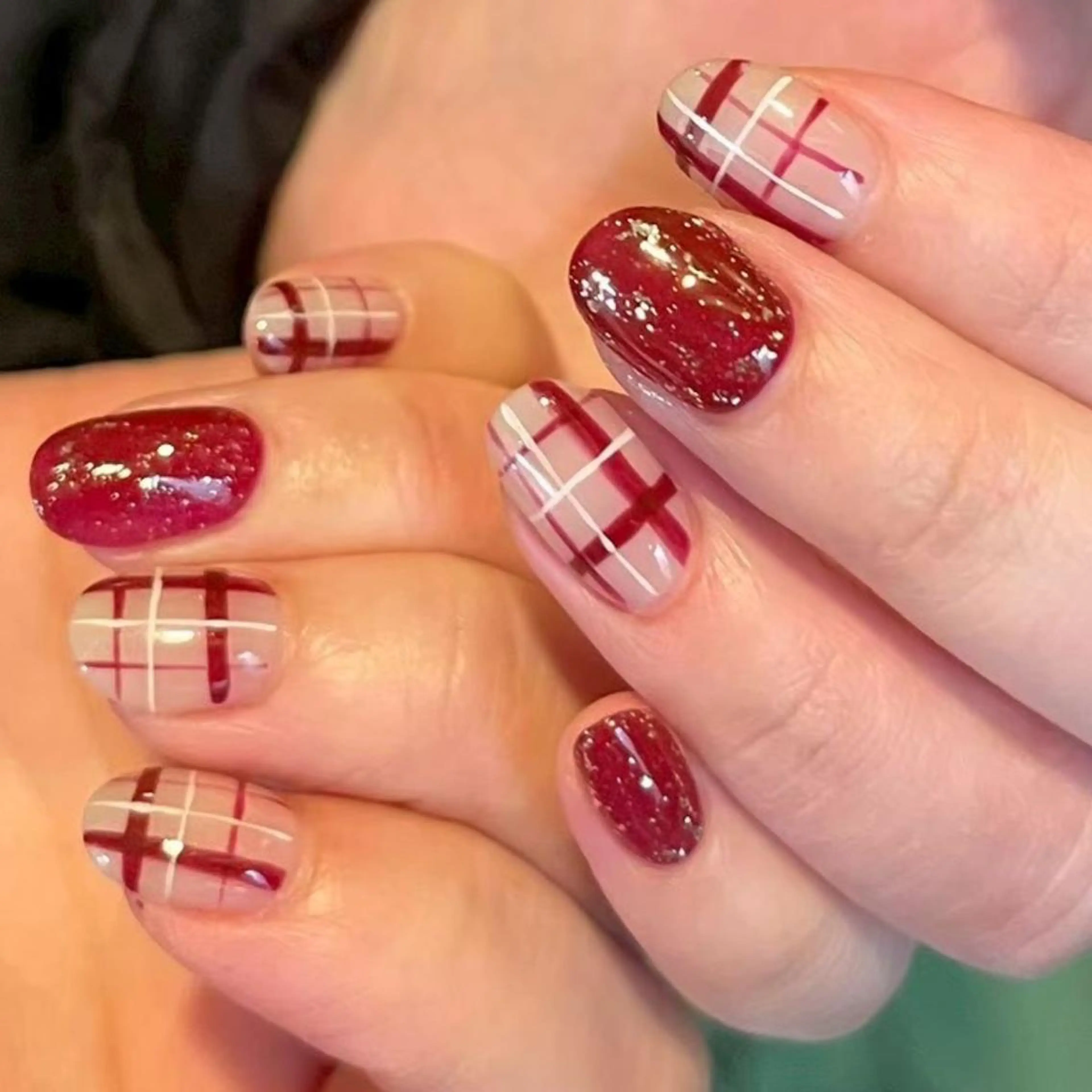 ネイル m a i / 学芸大学のネイルデザイン