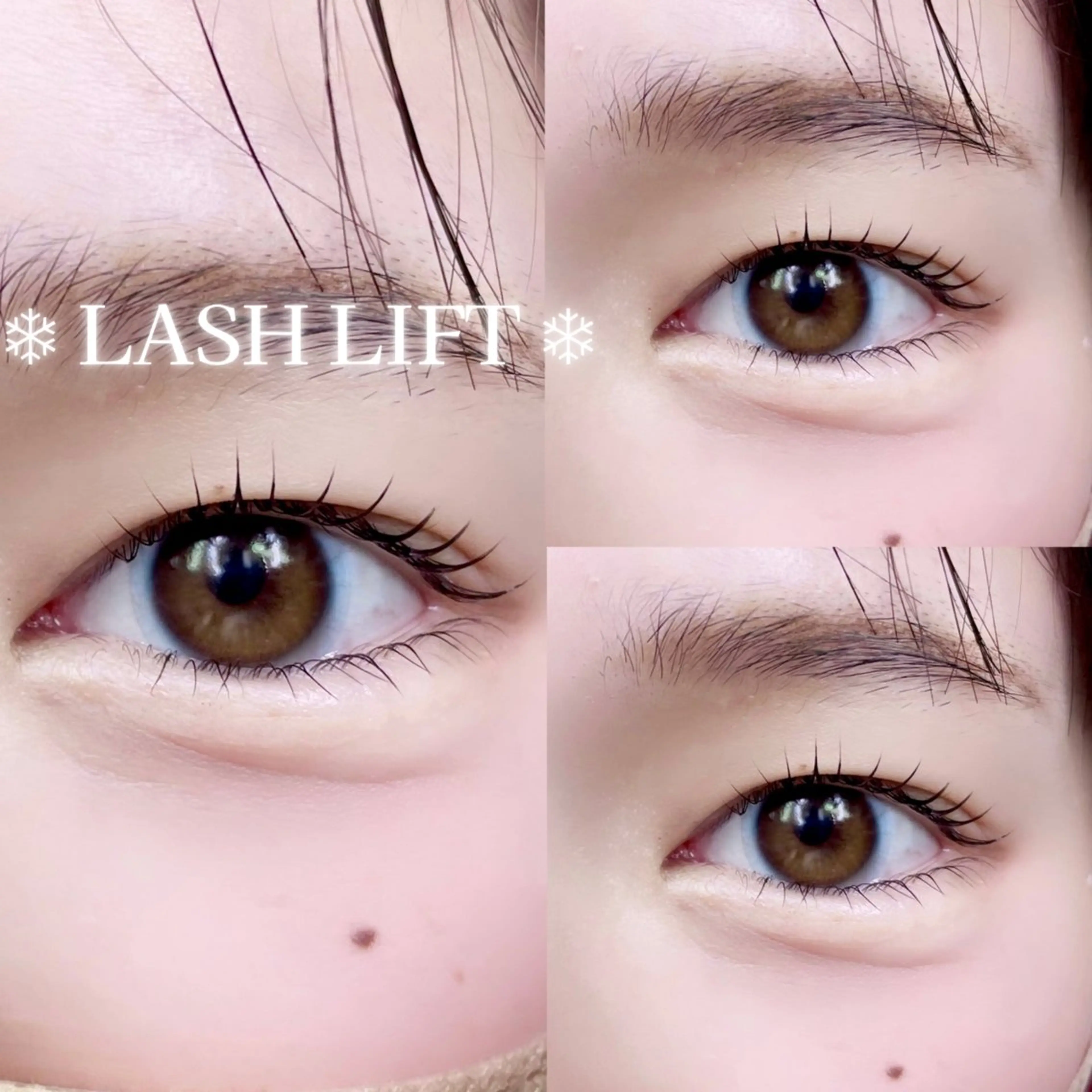 マツエク・マツパ ICY❁⃘eye aikaのマツエク・マツパデザイン
