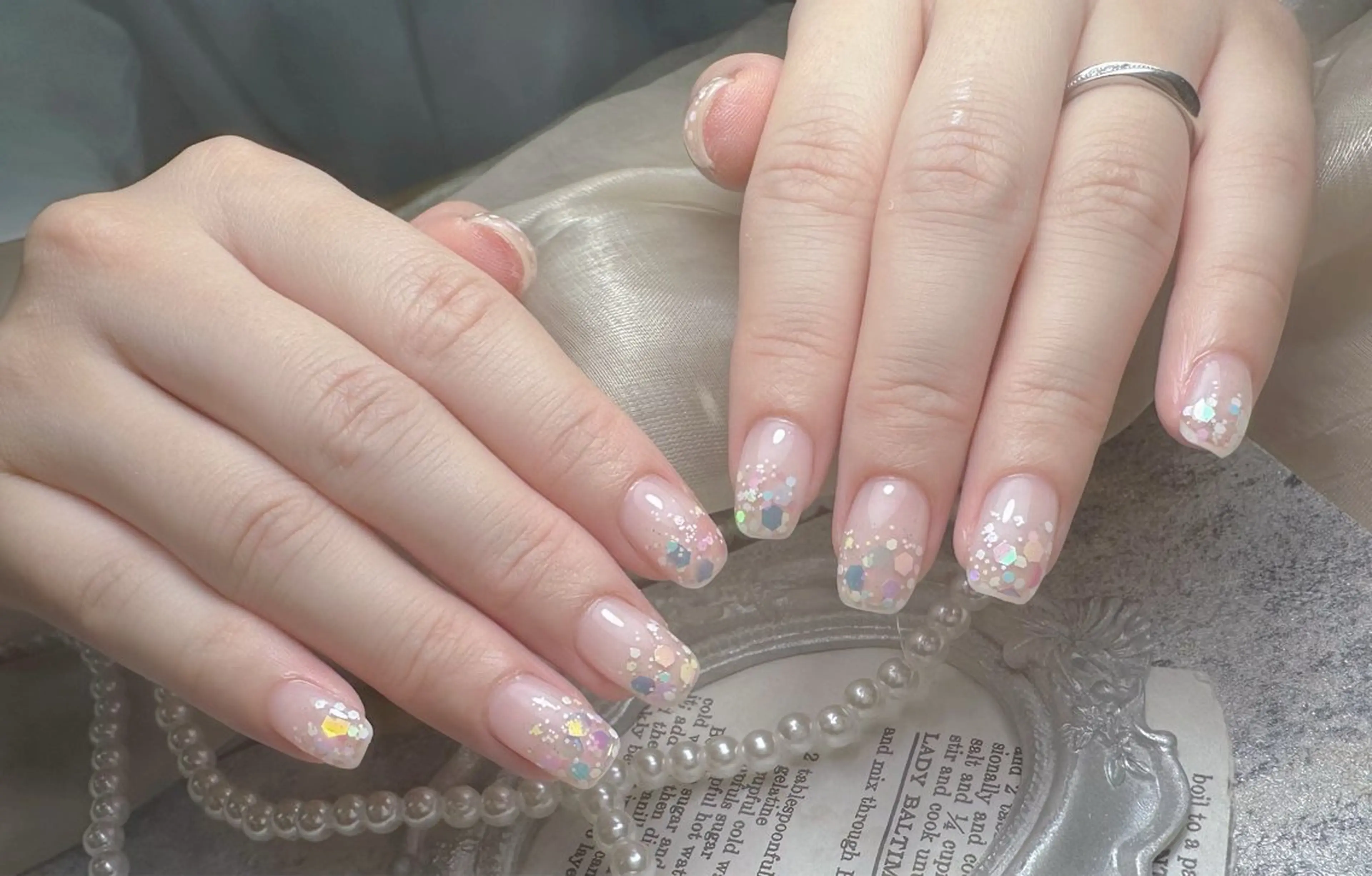 ネイル MissU ネイルサロンのネイルデザイン