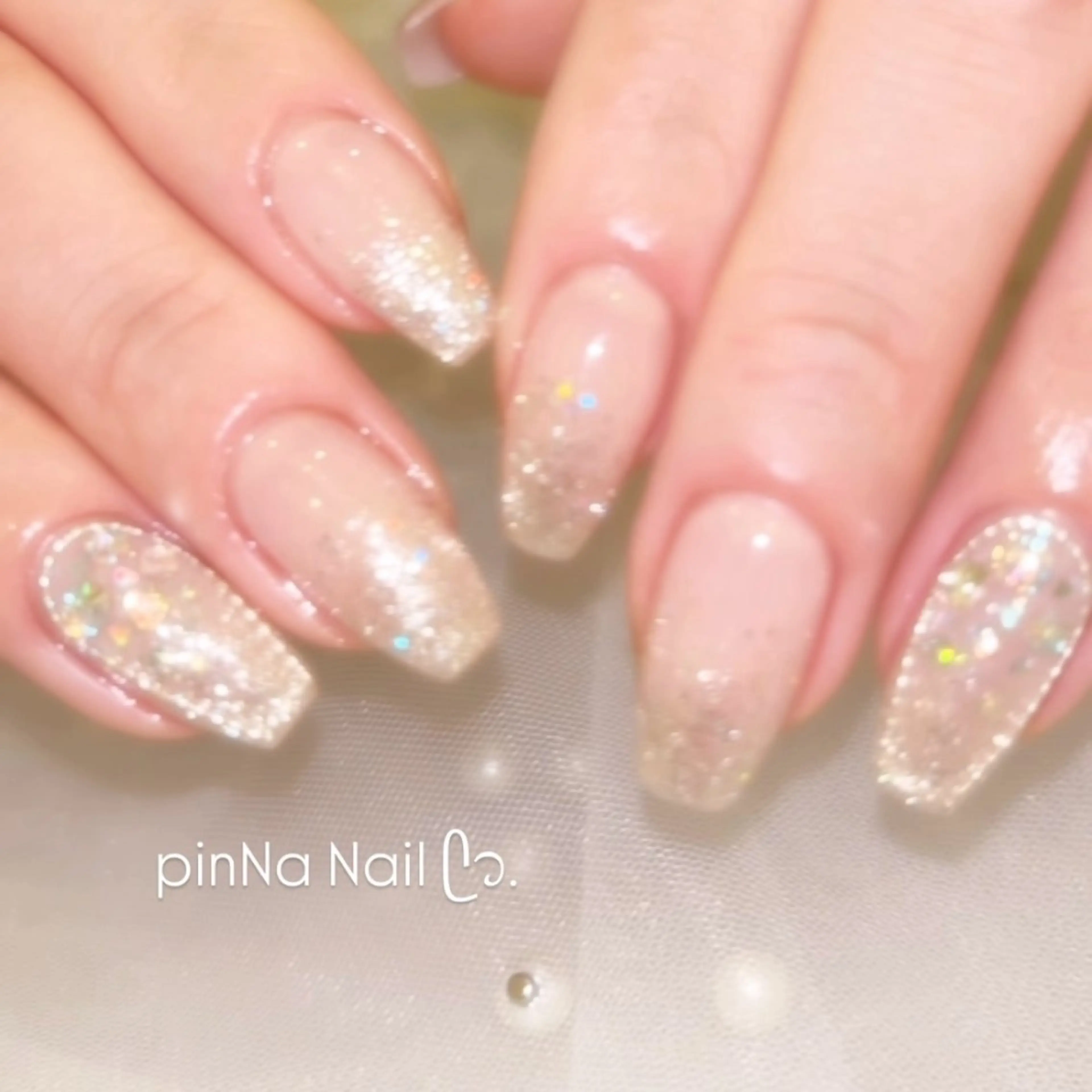 ネイル ハンドネイル pinNa Nail salonのネイルデザイン