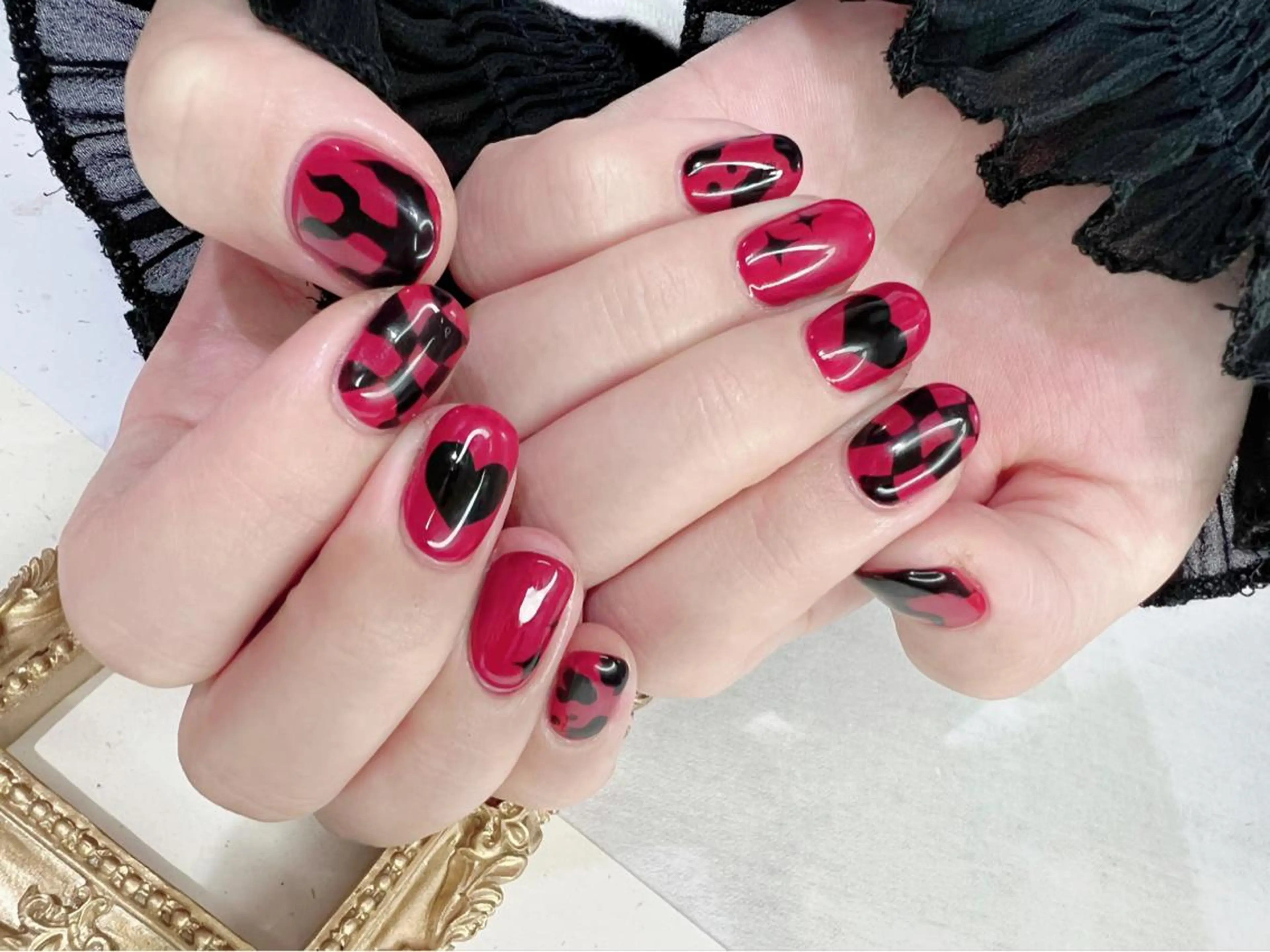 ネイル Ag Nailのネイルデザイン