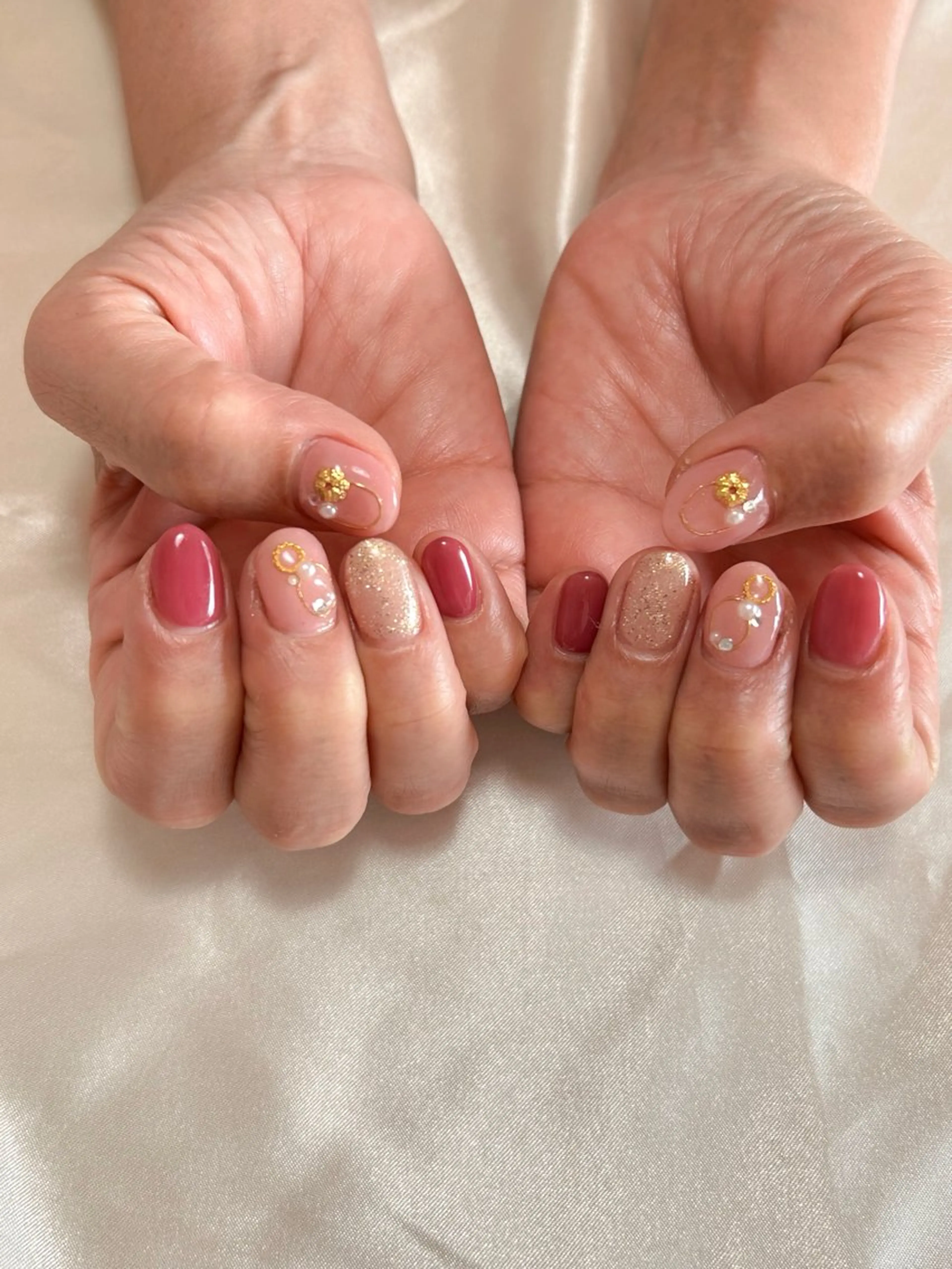 ネイル Lapi Nailのネイルデザイン