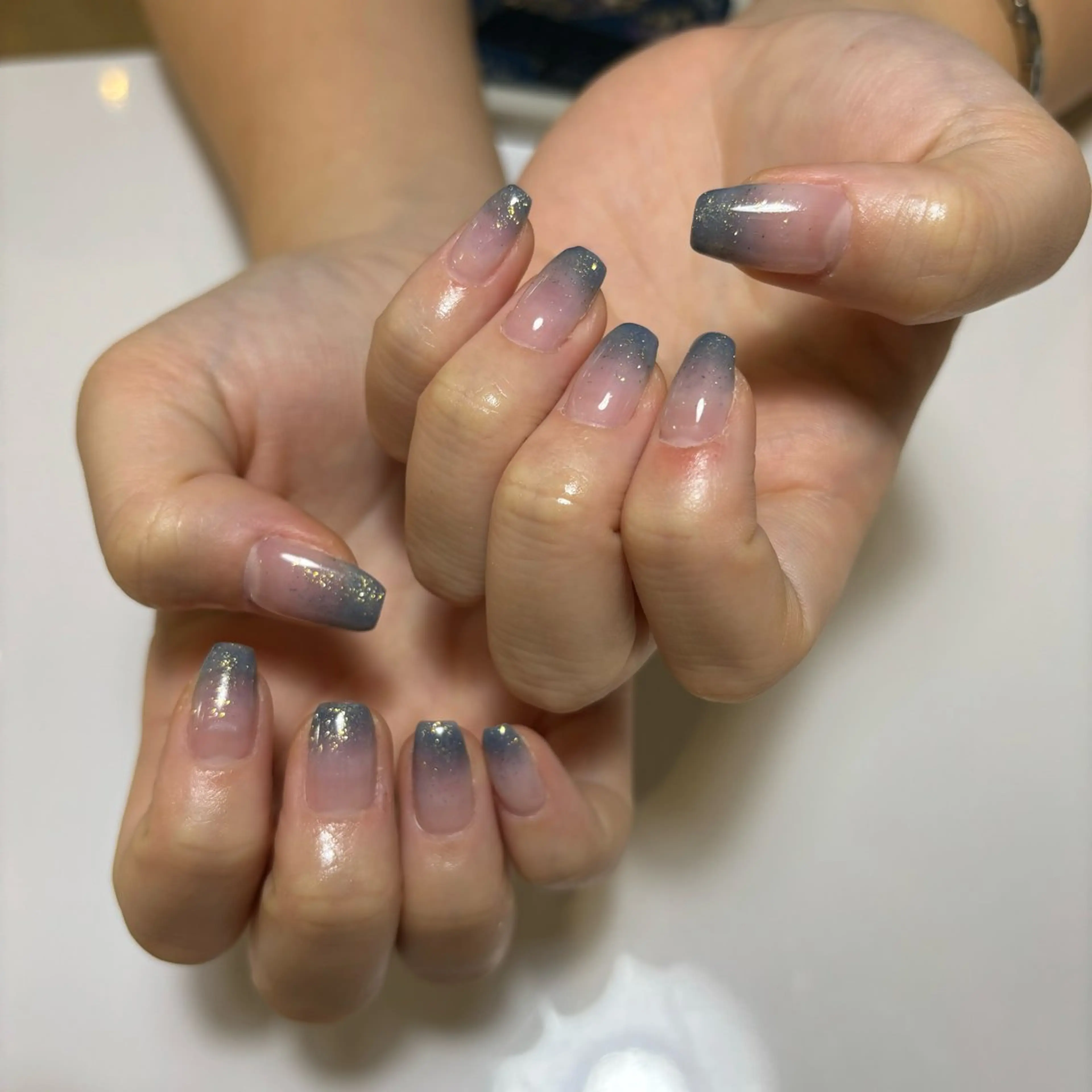 ネイル nailsalon mooi.外苑前所属・-mooi.- M a h oのネイルデザイン