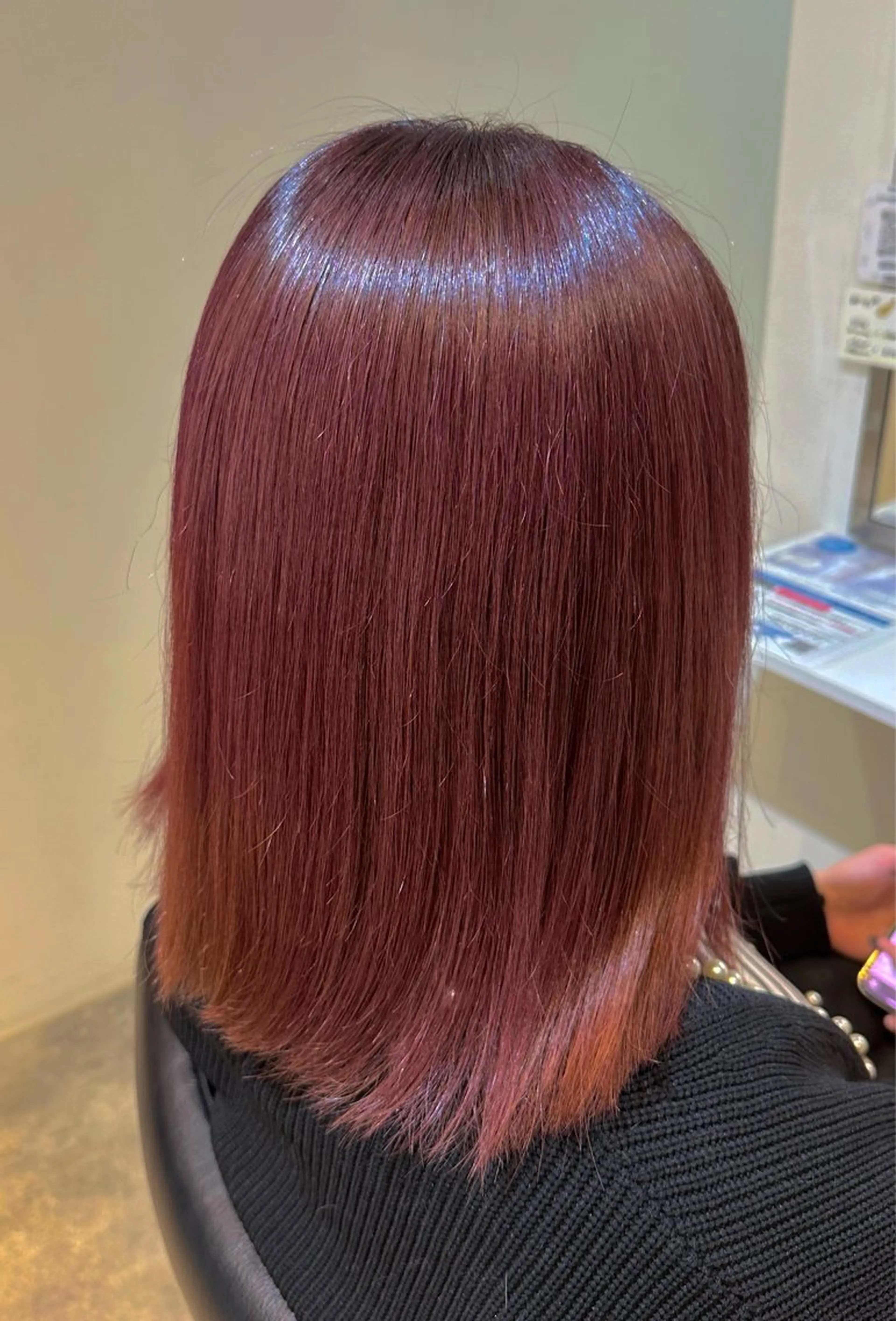 カラー ピンクカラー カットモデル大募集中 🌟いけだこうきのヘアスタイル