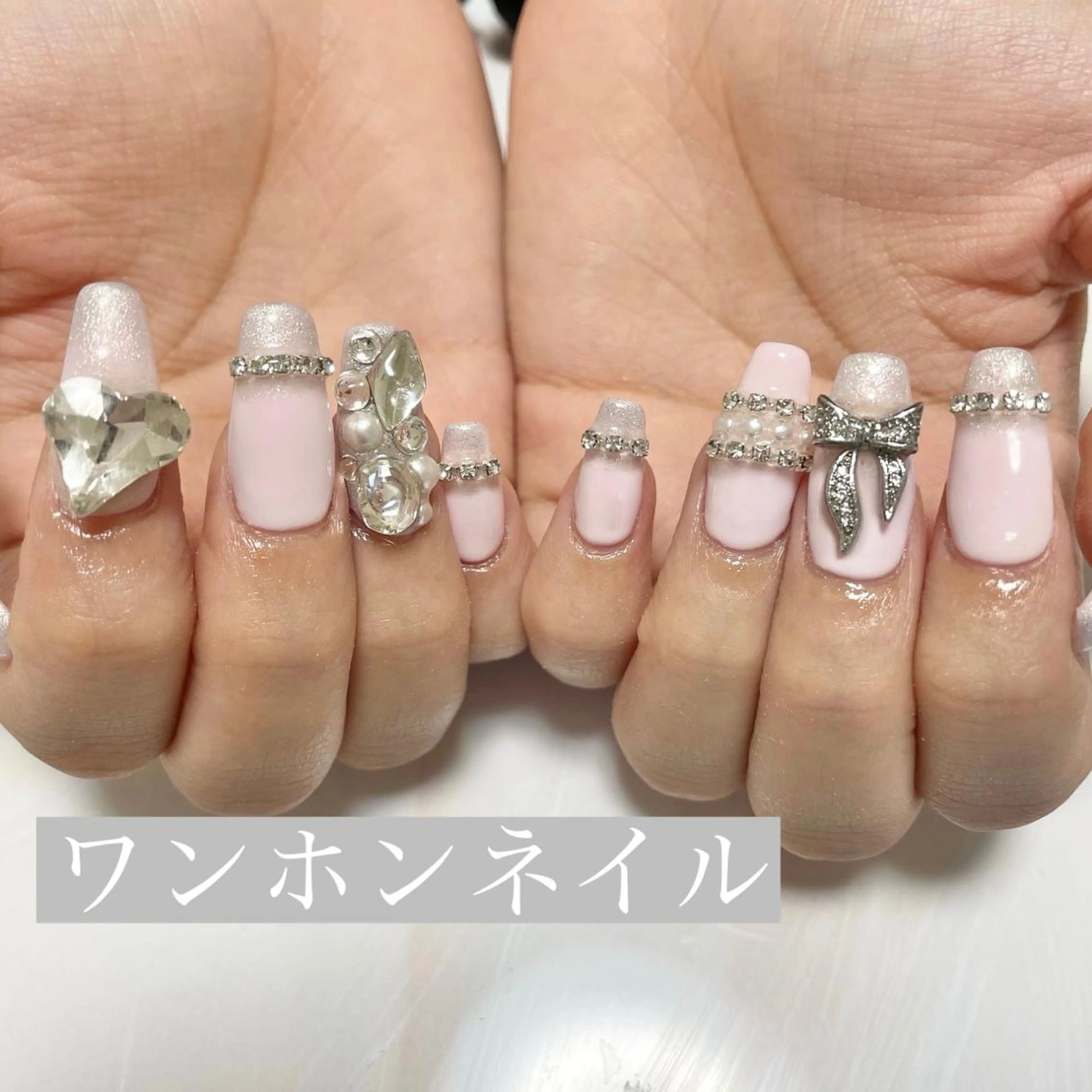 ネイル if nailのネイルデザイン