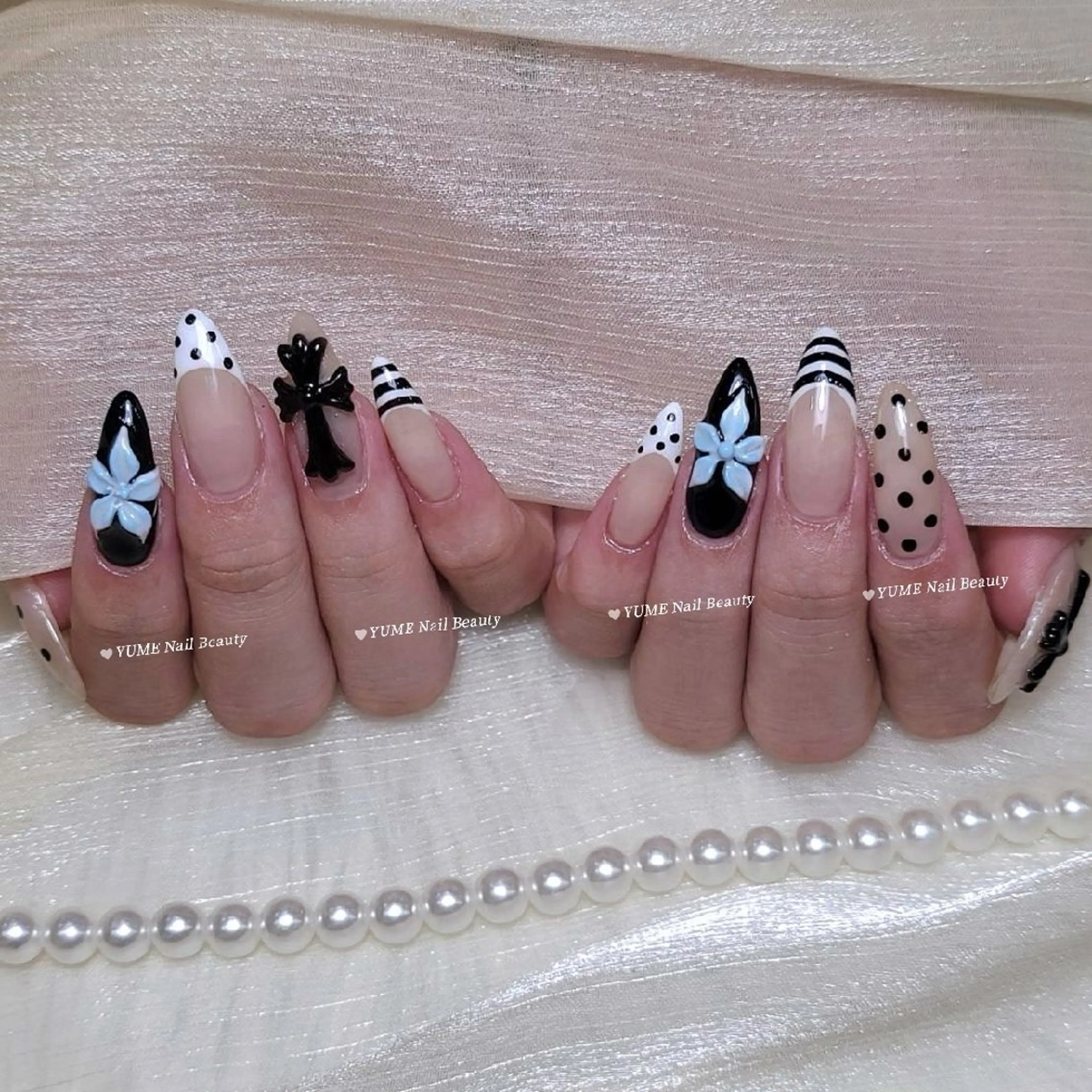ネイル Linh Nailのネイルデザイン