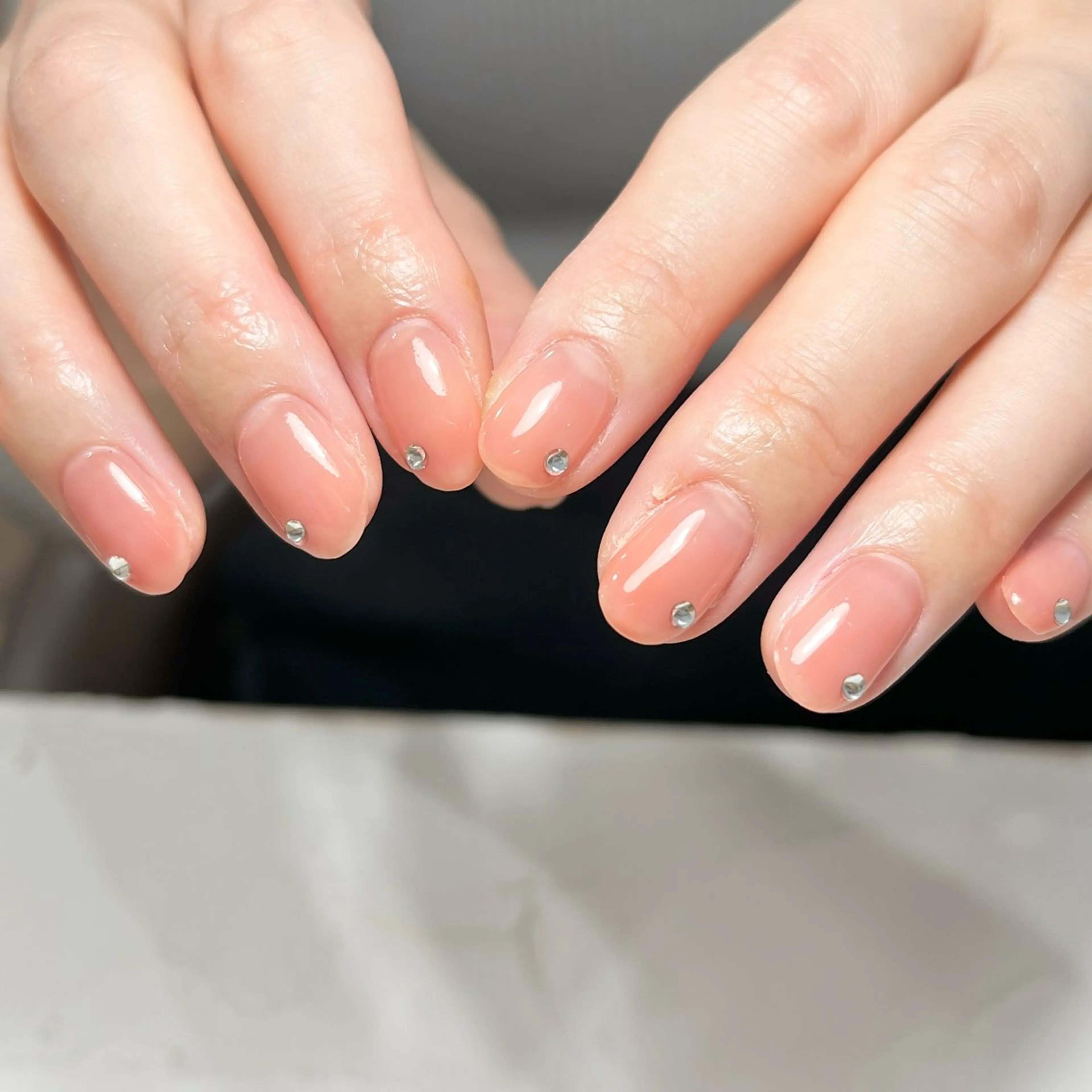 ネイル CLUTCH 阿倍野 いけだのネイルデザイン