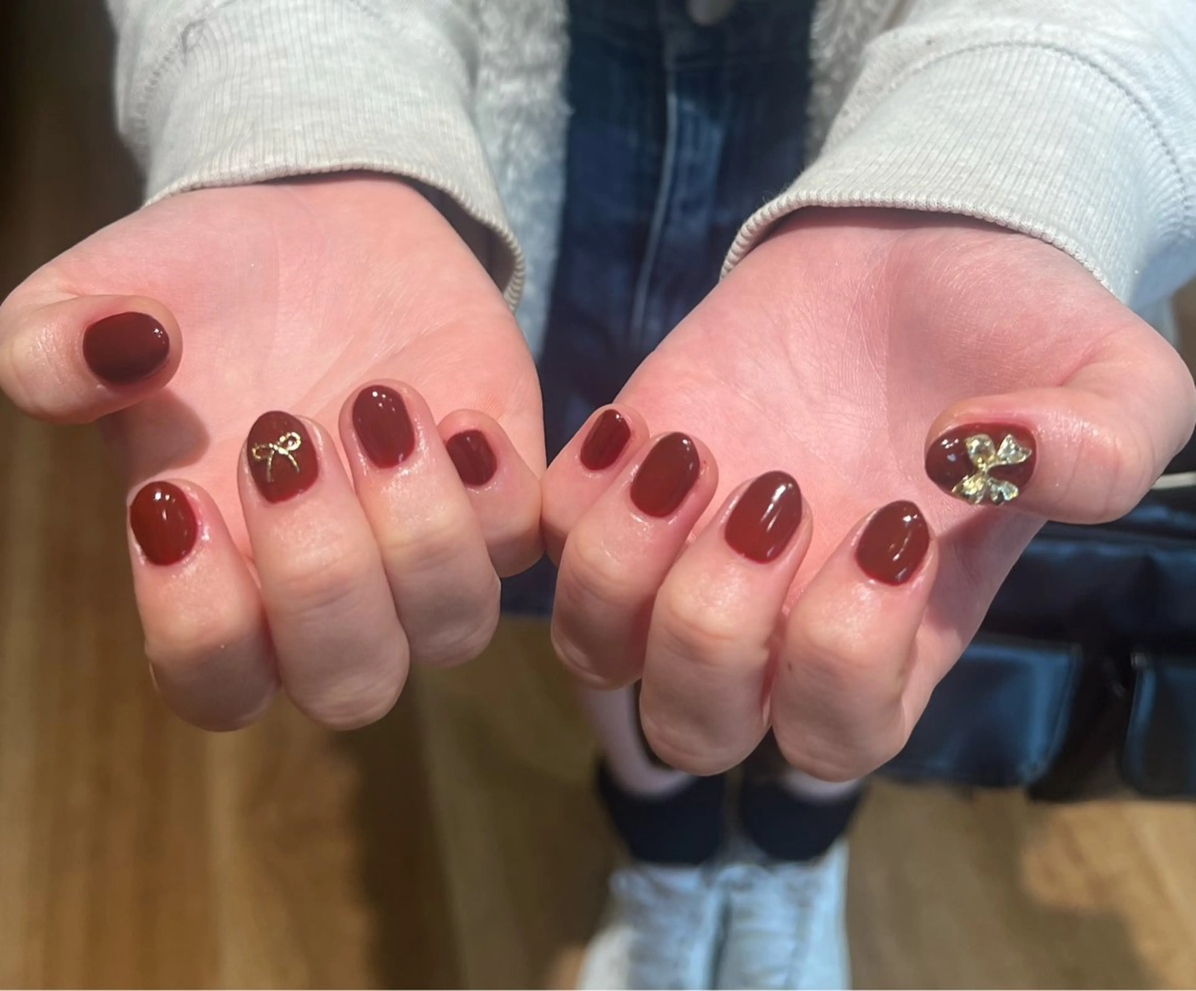 ネイル ハンドネイル earth宇都宮. 柏崎のネイルデザイン