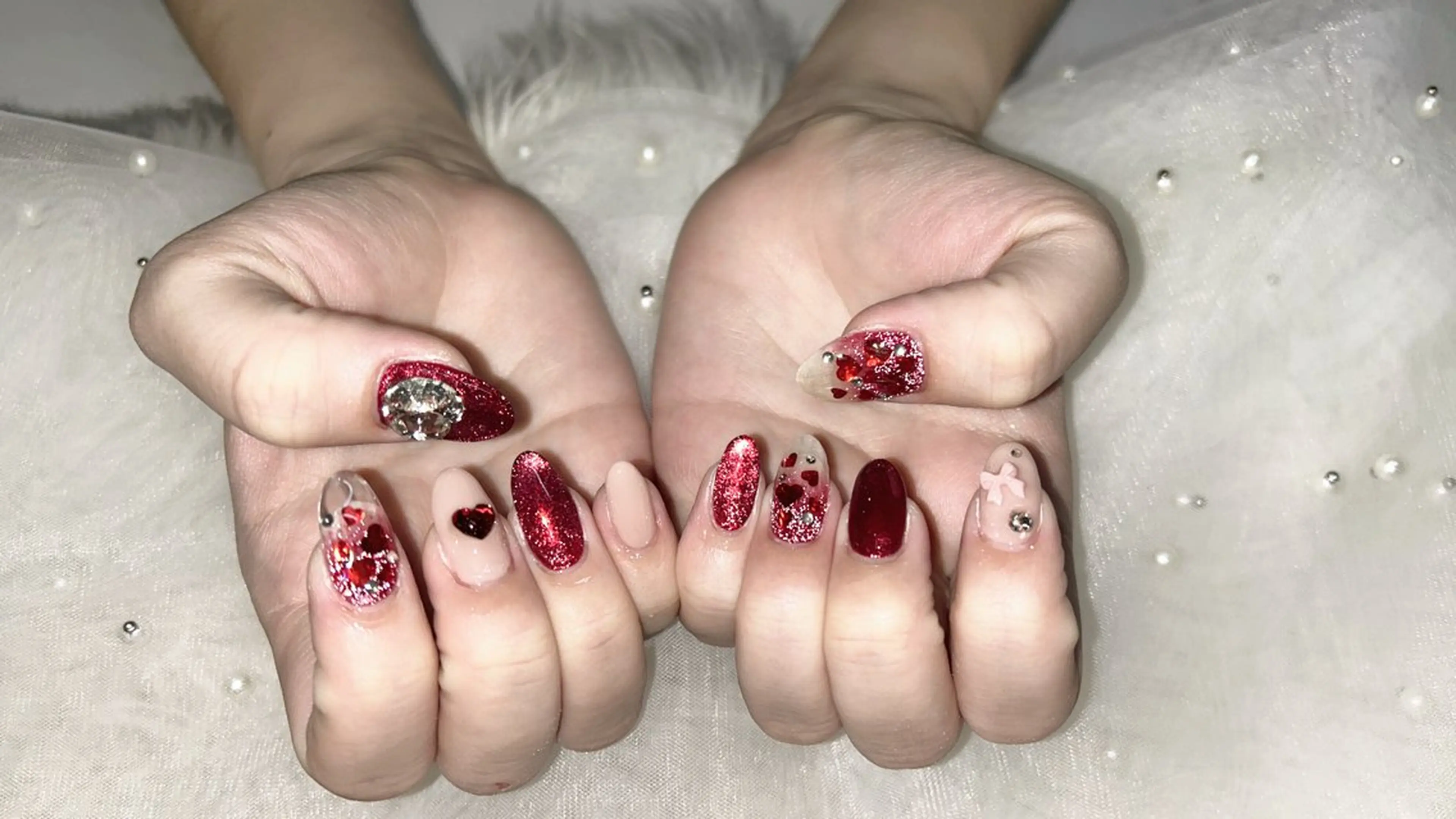 ネイル 《LB》ラブリエ Nail&eyeのマツエク・マツパデザイン