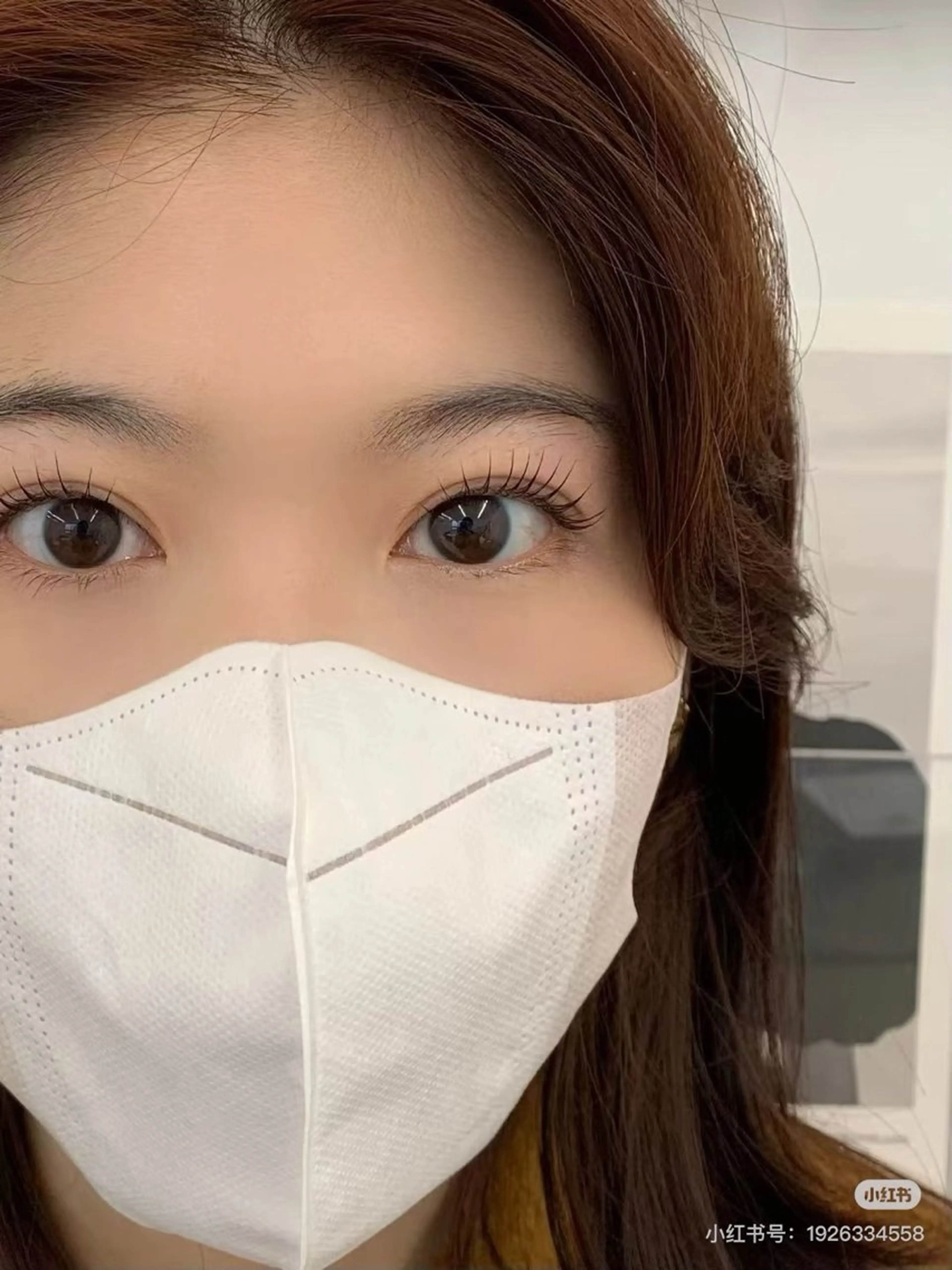 パーマ タカハシ ユキナのマツエク・マツパデザイン