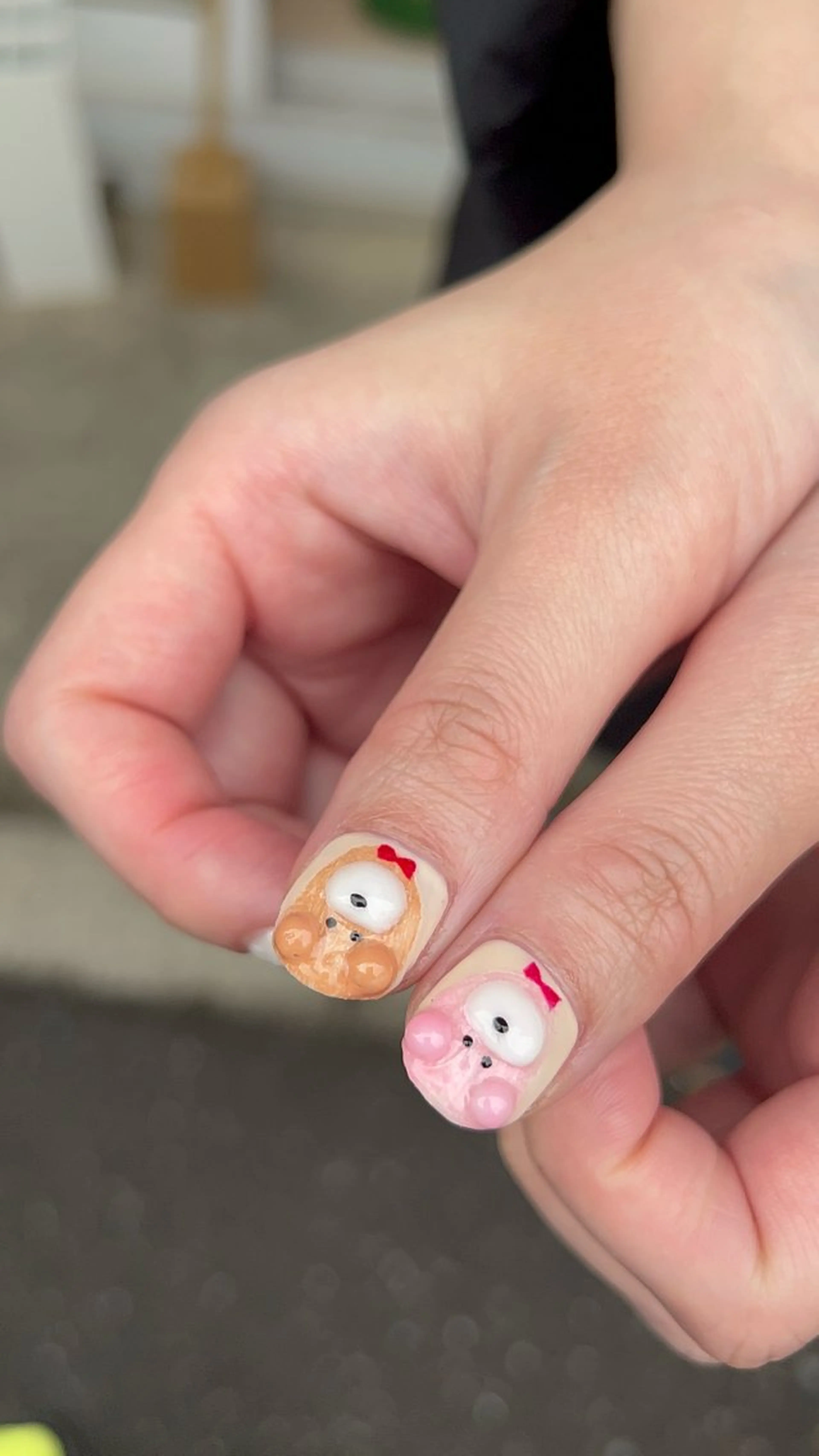 ネイル 小さなサロン ironeのネイルデザイン