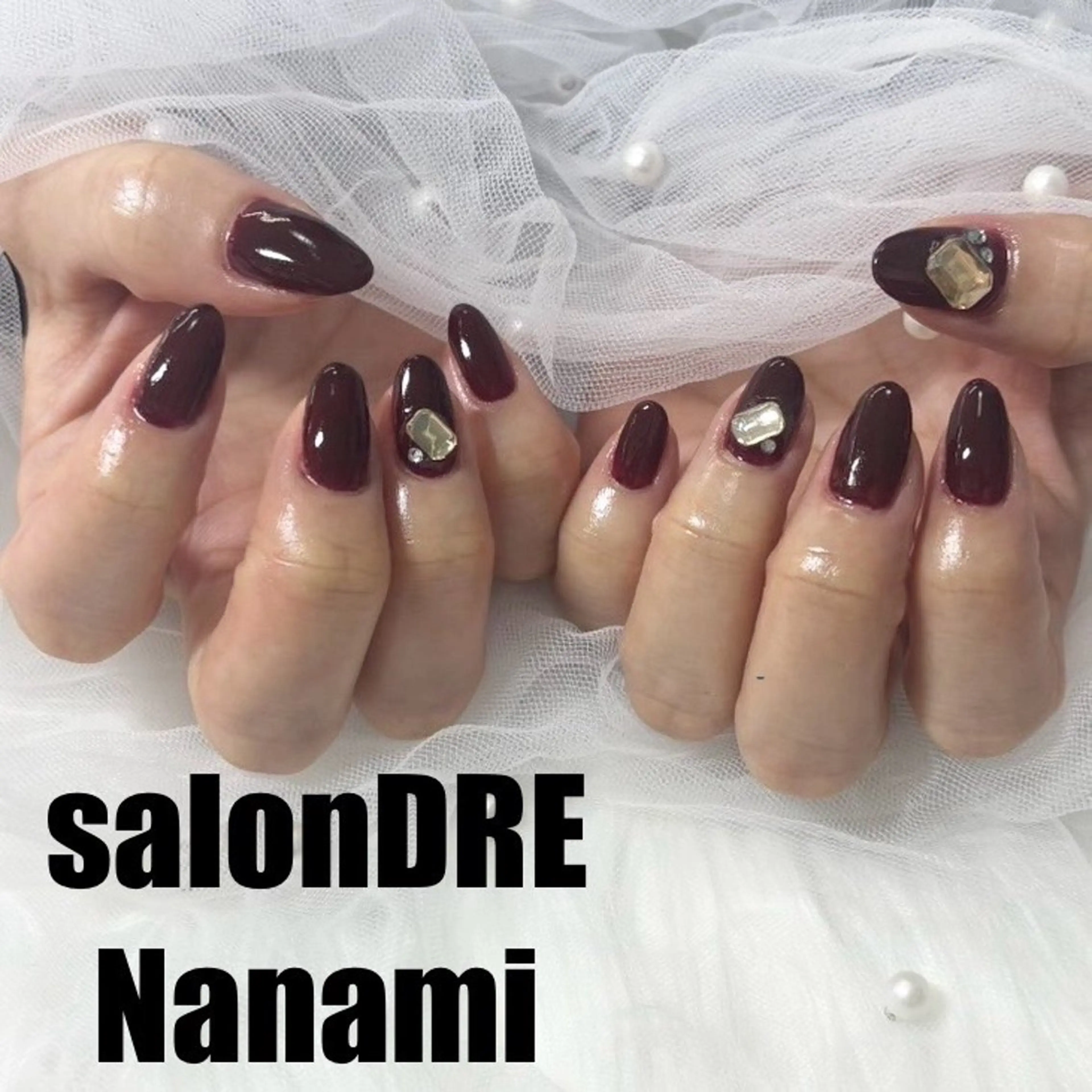 ネイル salonDRE NANAMIのネイルデザイン