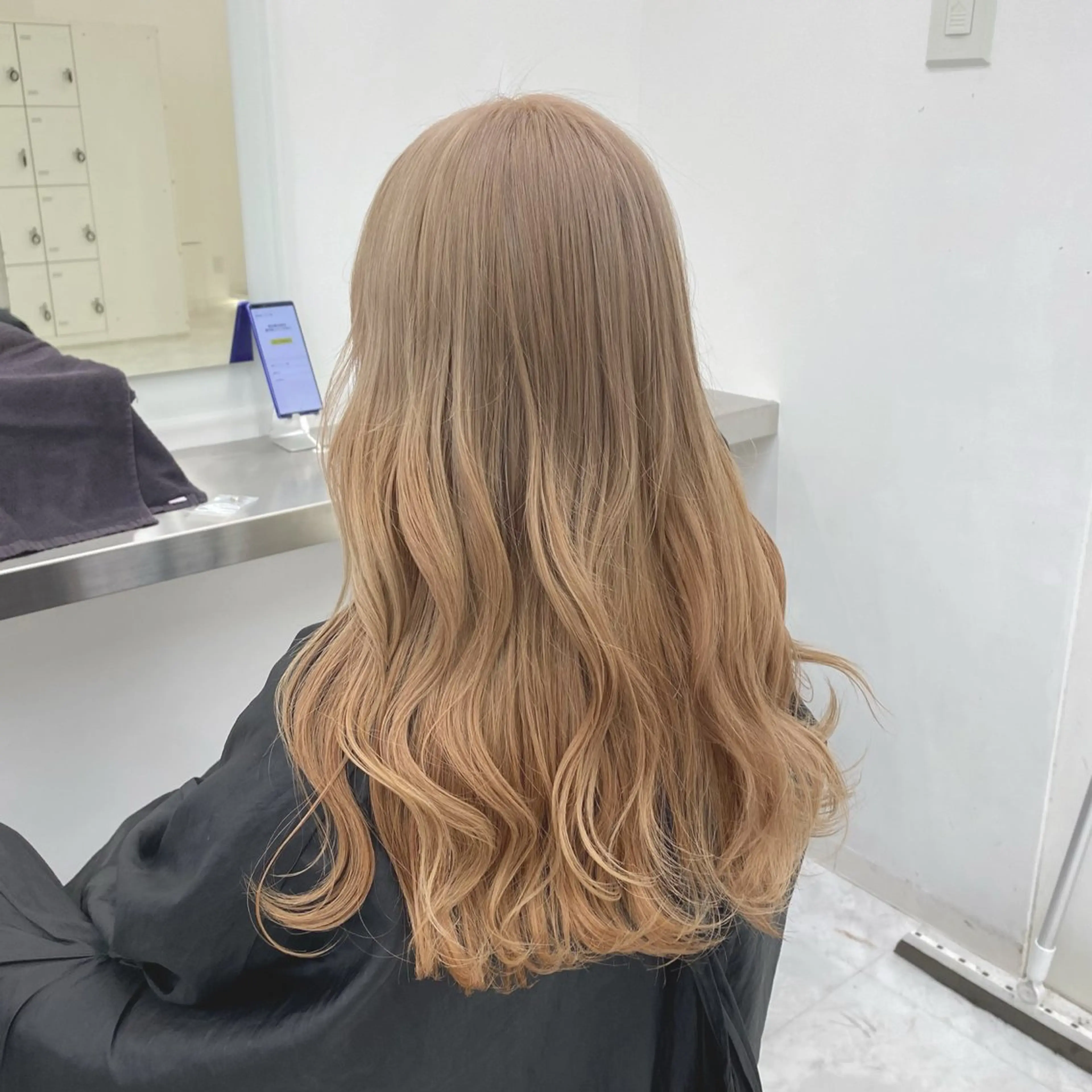 ロング 🤍やわらか抜け感 hair🤍RINのヘアスタイル