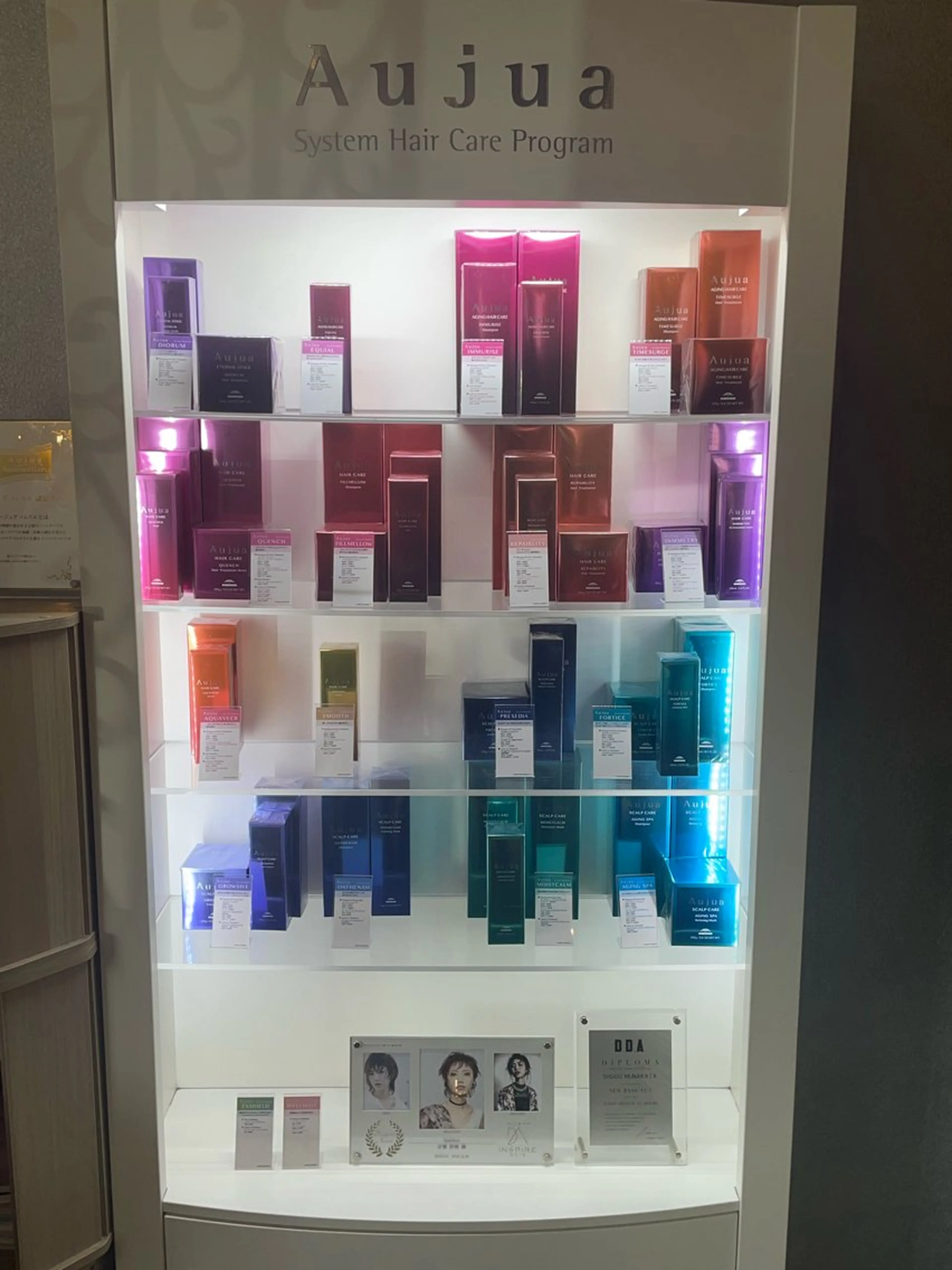 鈴木 将輝のヘアスタイル