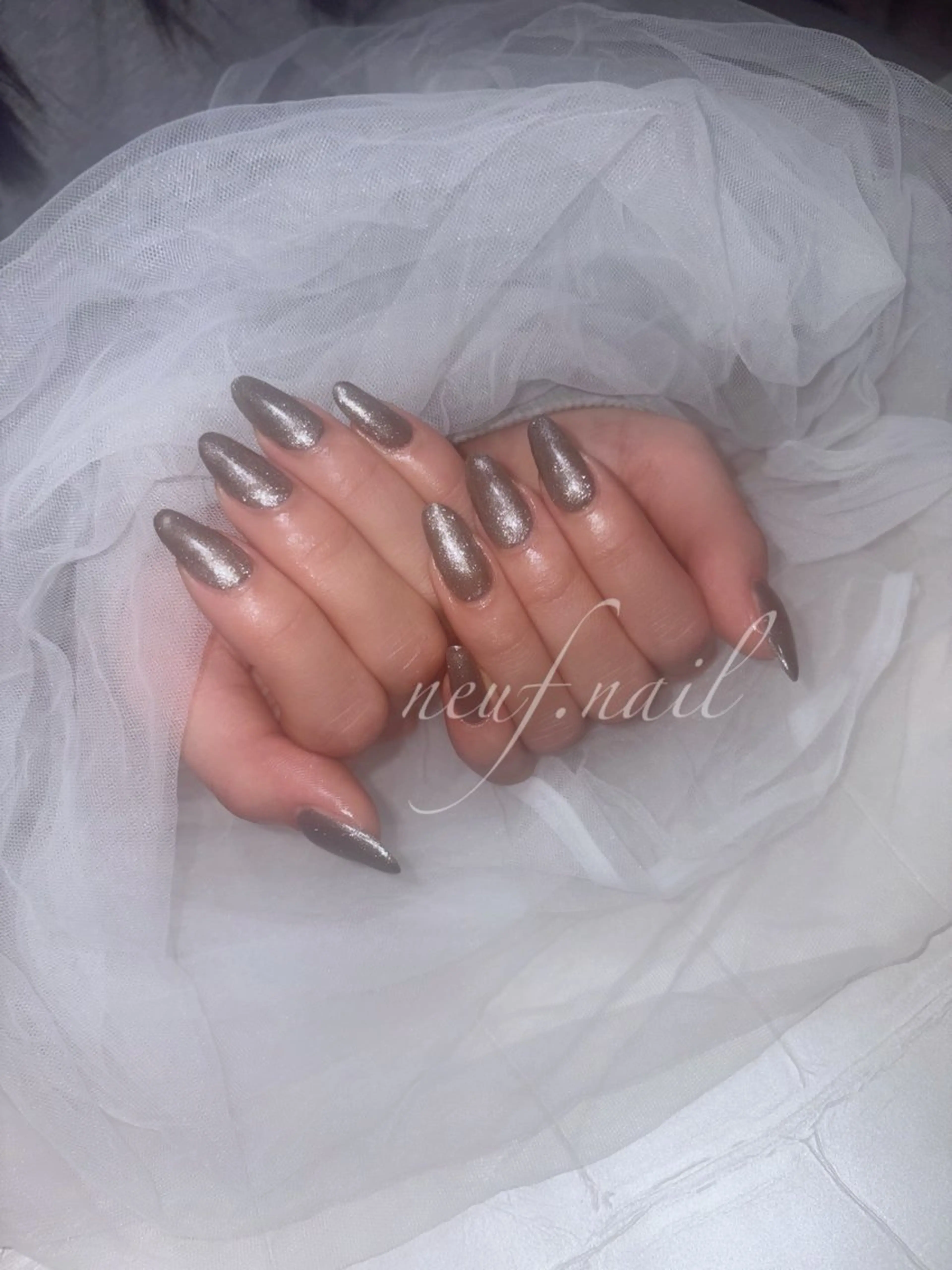 ネイル ハンドネイル 平井 幸のネイルデザイン