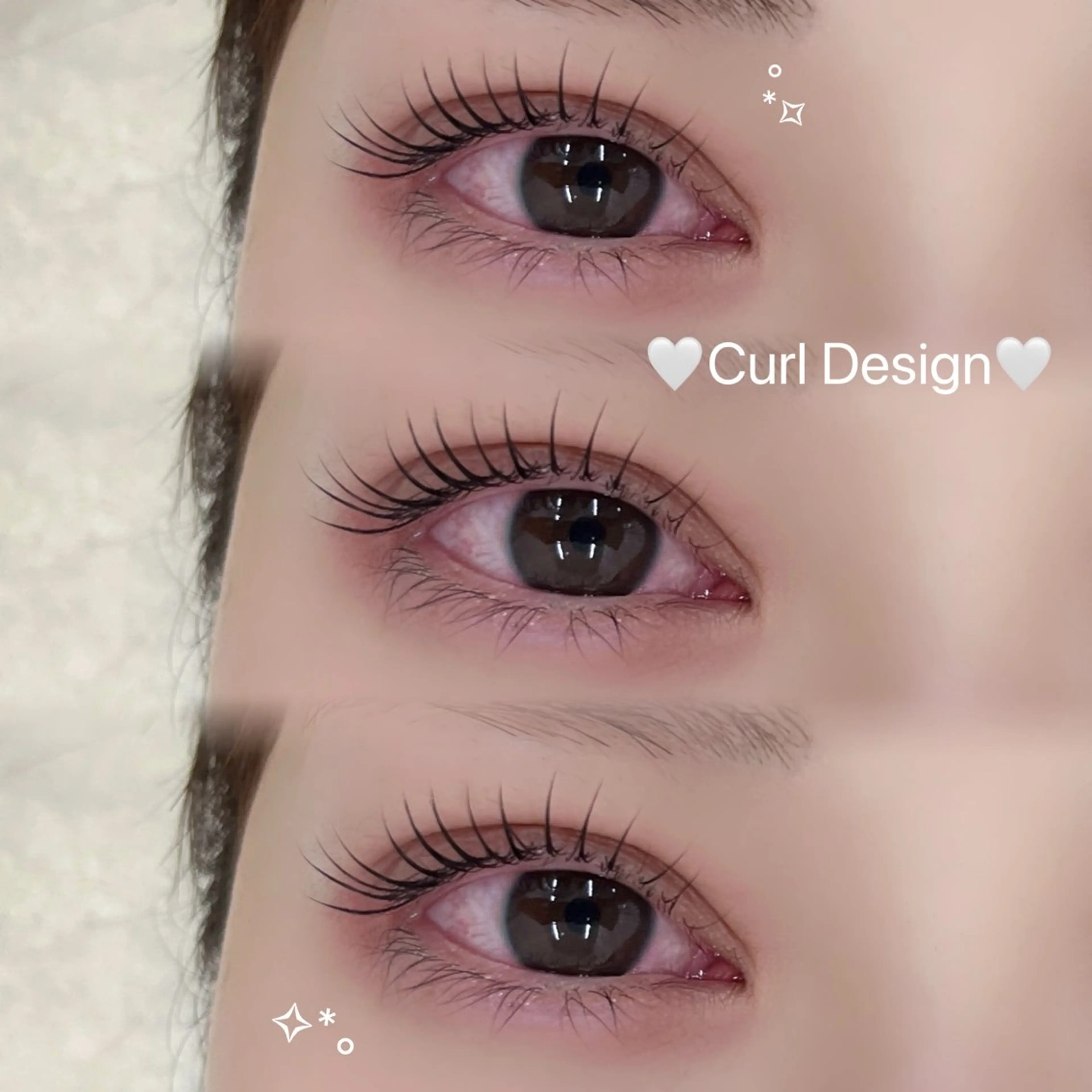 マツエク・マツパ マツパ マツパ/mila. 池袋/マエダ🎀のマツエク・マツパデザイン