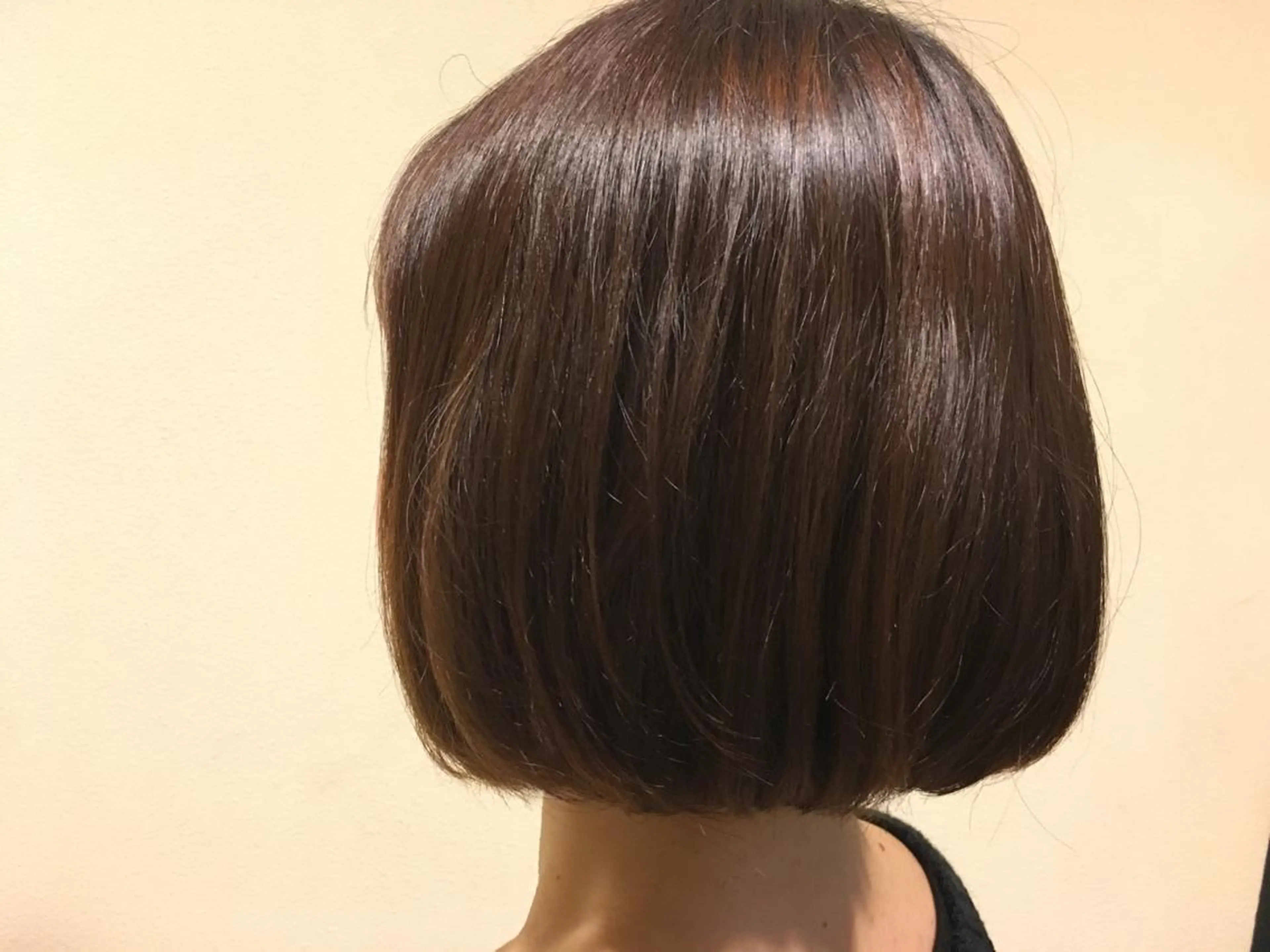 ショート クラッチムク博多小川 旭のヘアスタイル