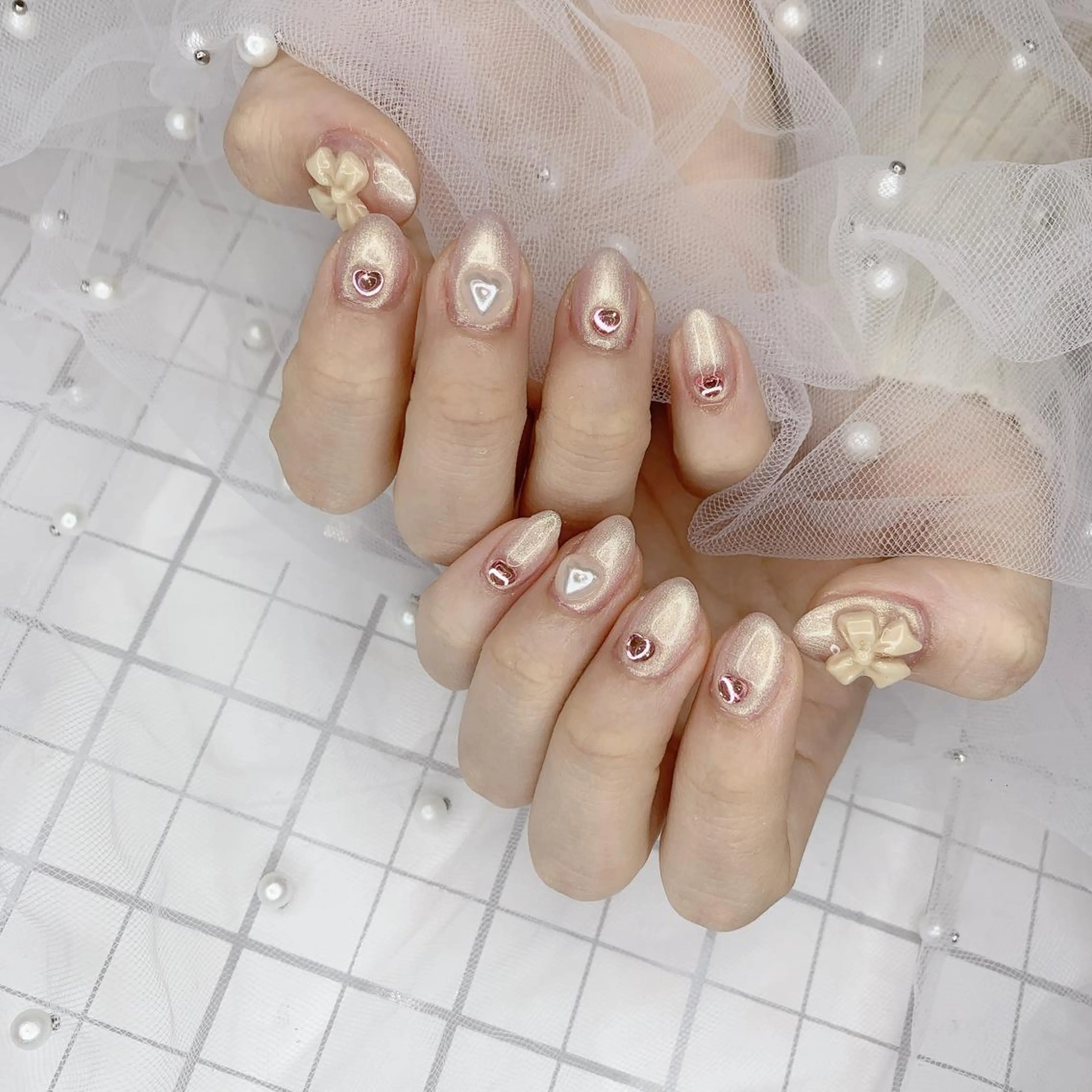 ネイル DG nailsalon所属・DG nailのネイルデザイン