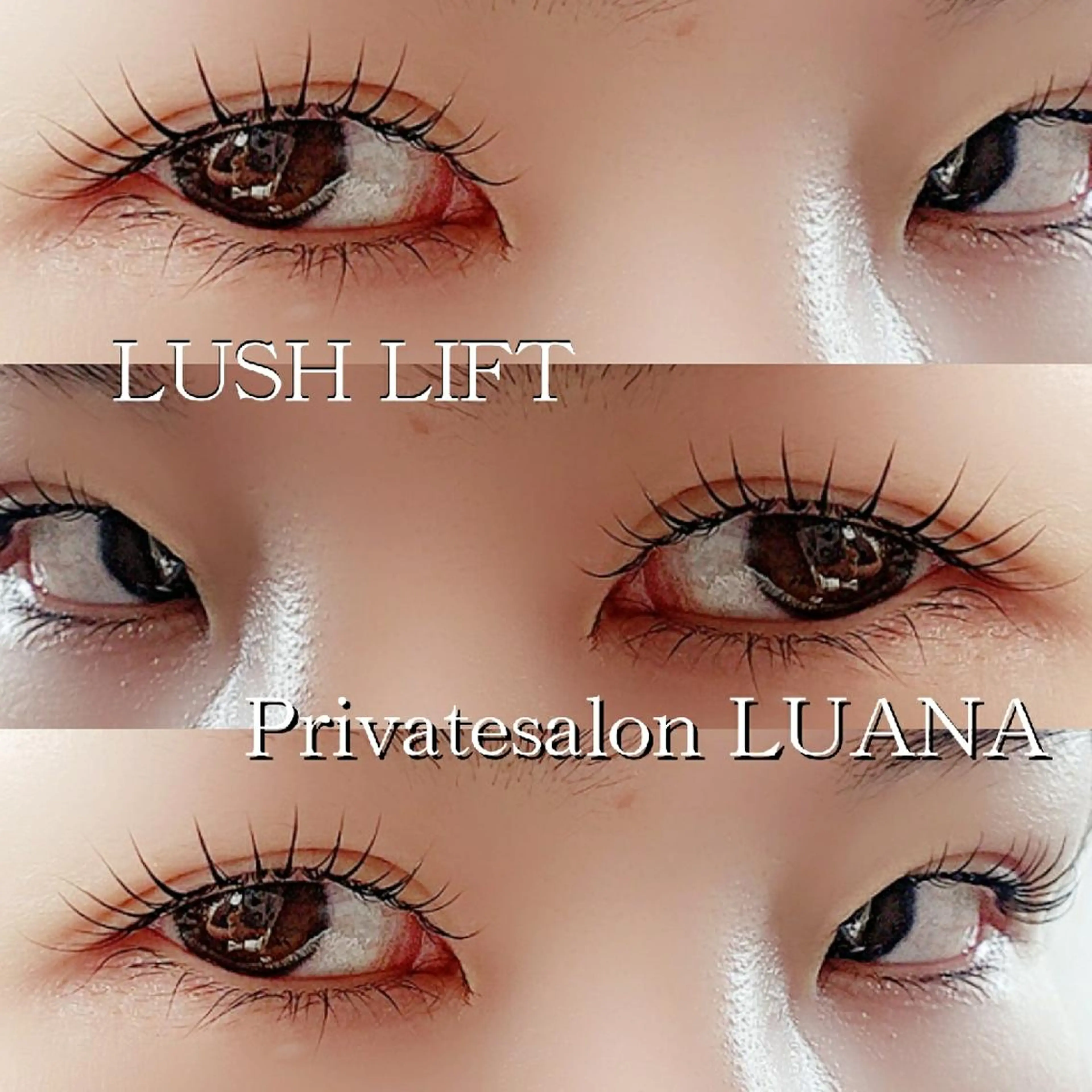 最新L3リフト(ラッシュリフト)高持続・毛質改善✨高濃度トリートメント＋コーティング仕上げ込♥️の写真