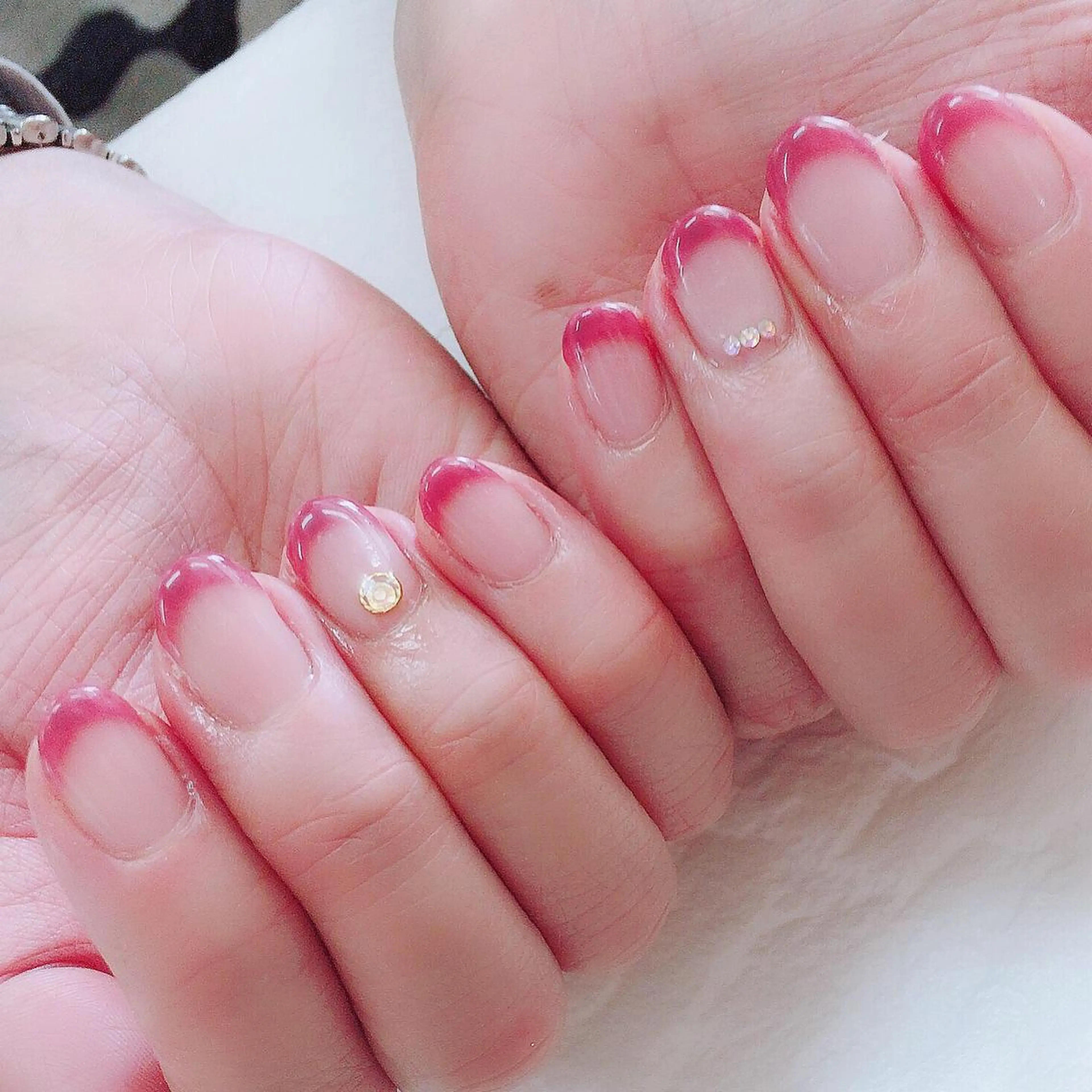 ネイル nailsalon vanilla.のネイルデザイン
