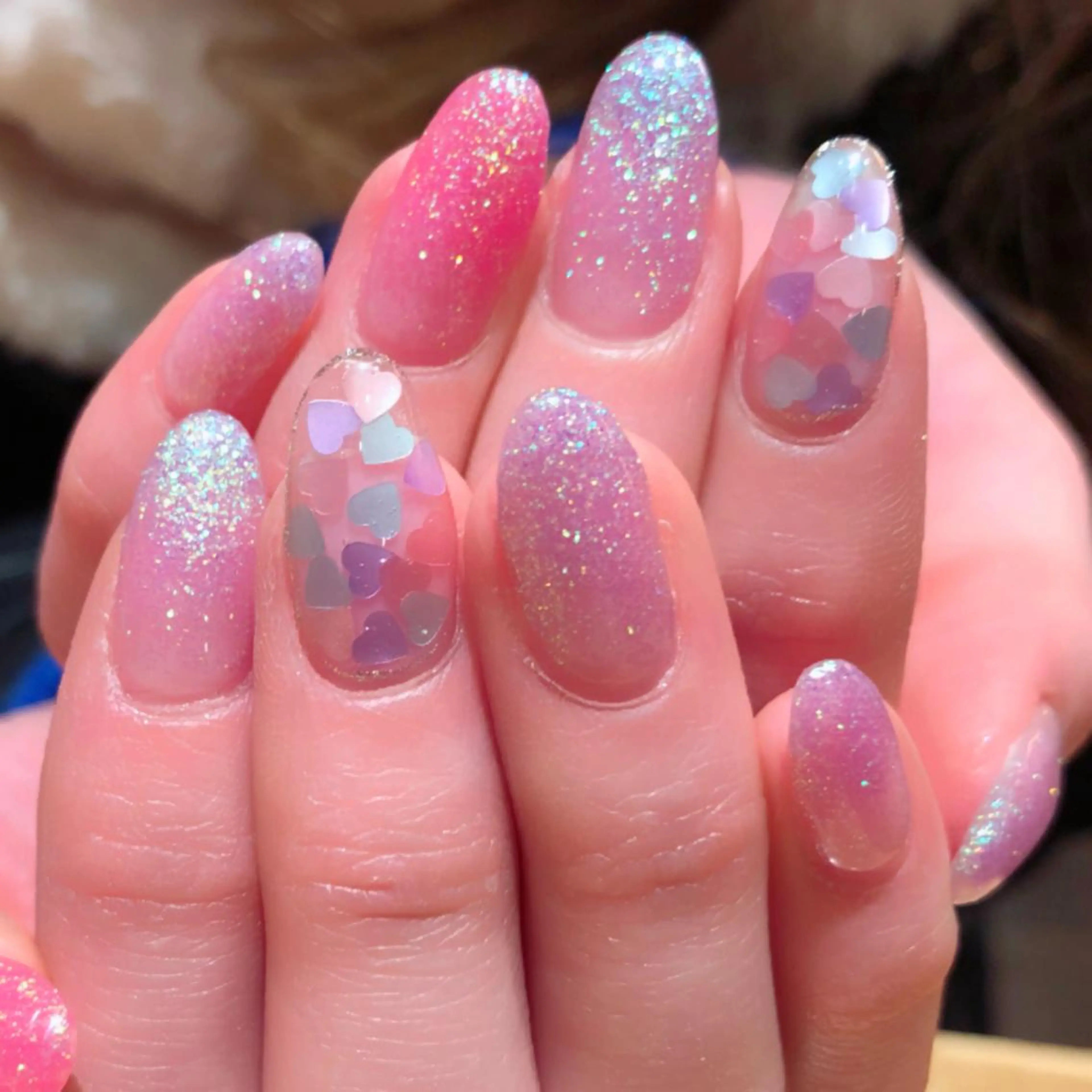 ネイル Li'leaNail AINAのネイルデザイン