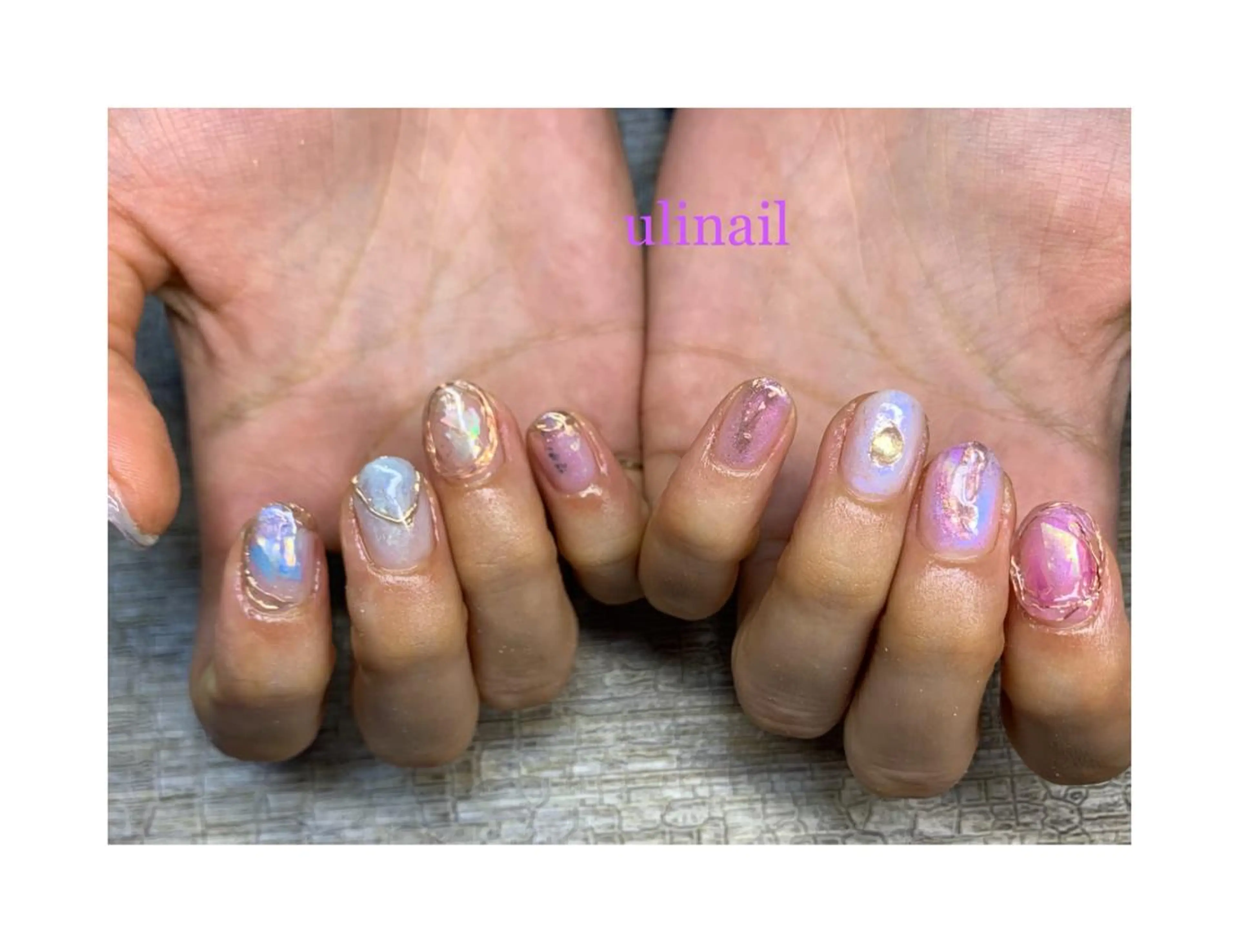 ネイル ulinail （ウリネイル）のネイルデザイン