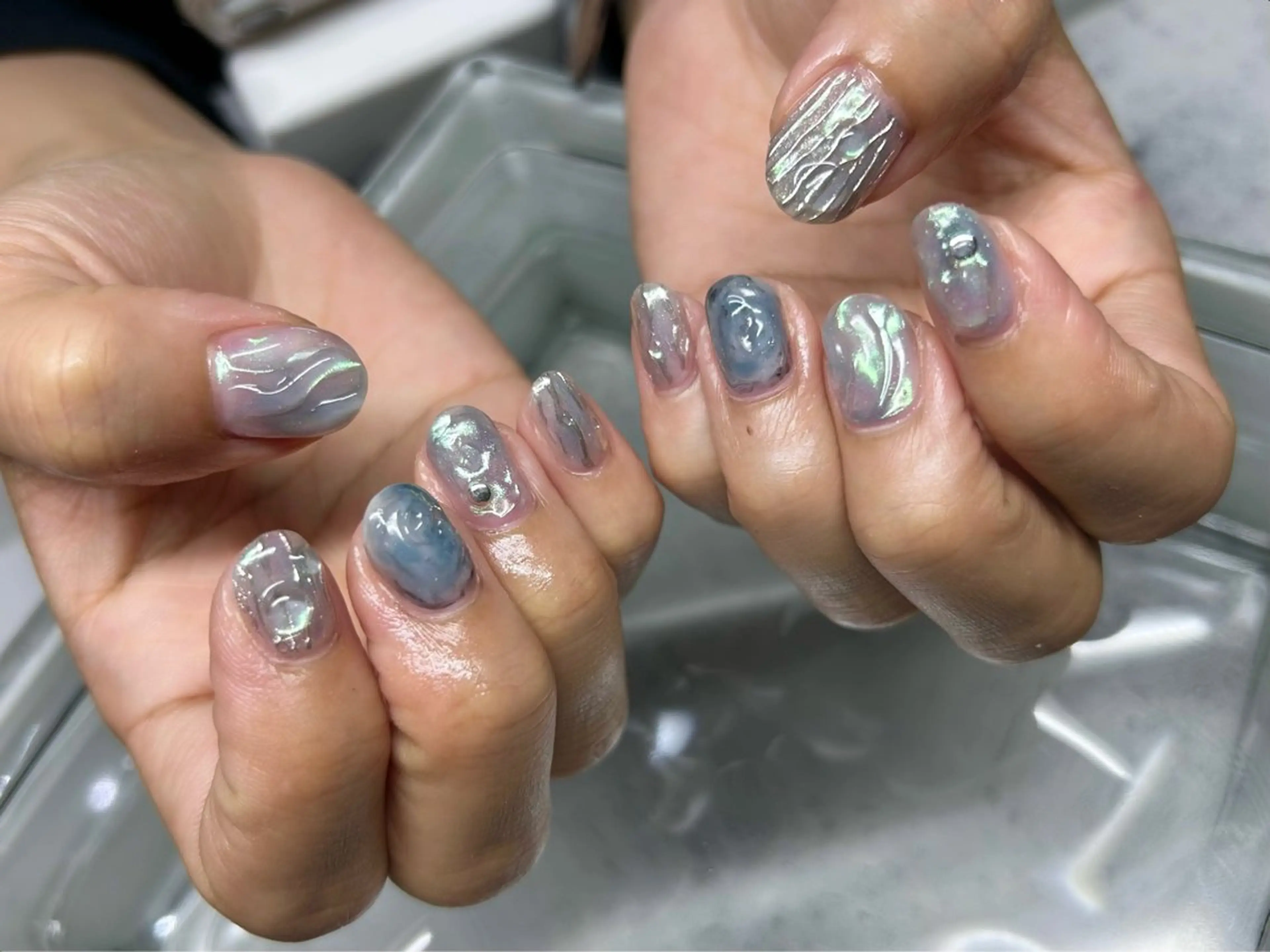 ネイル N.design muraのネイルデザイン