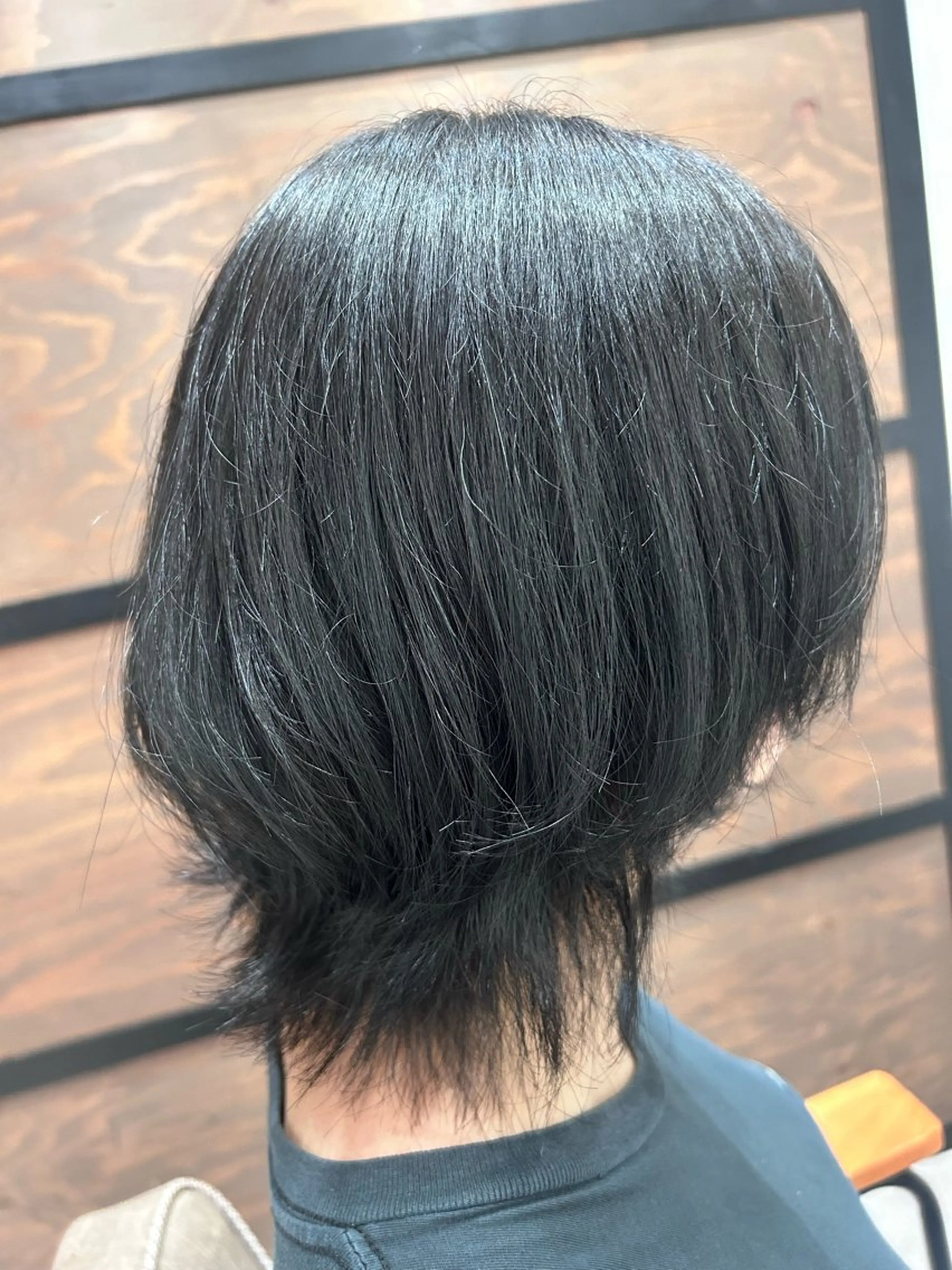 ショート レイヤー/韓国/ ハッシュ/高田翼のヘアスタイル