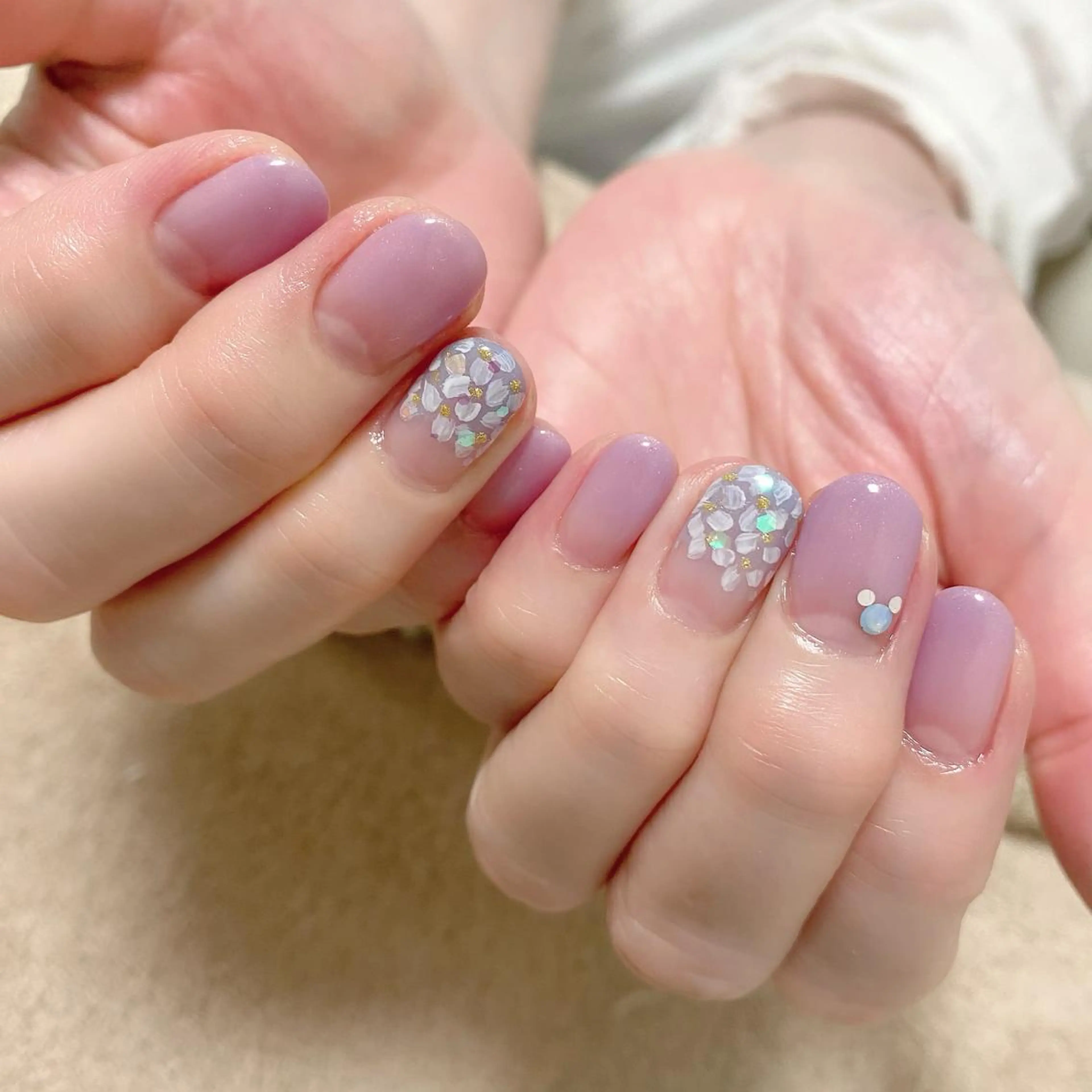 ネイル 💅fleur Ayumiのネイルデザイン