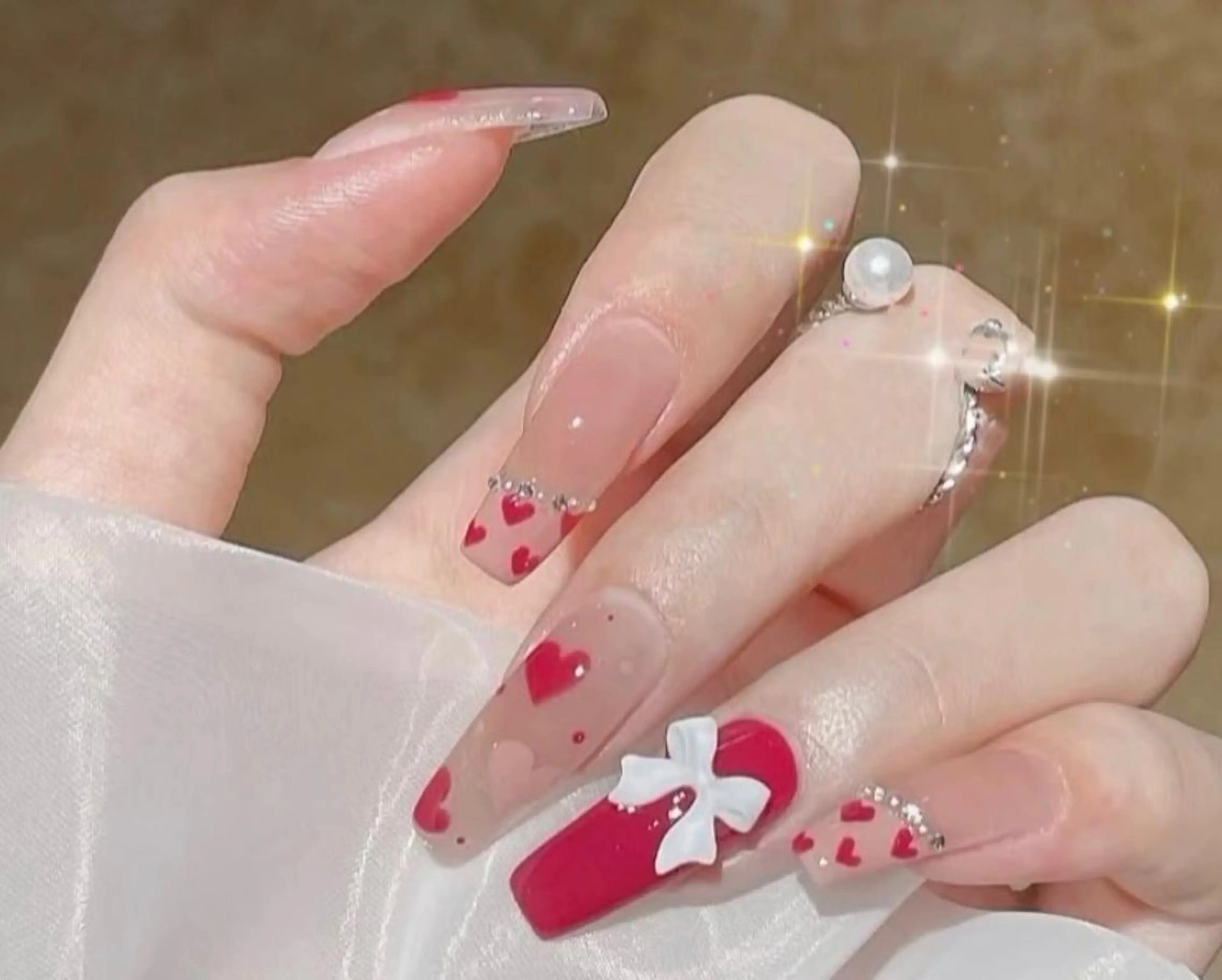 ネイル 横浜 美夢のネイルデザイン