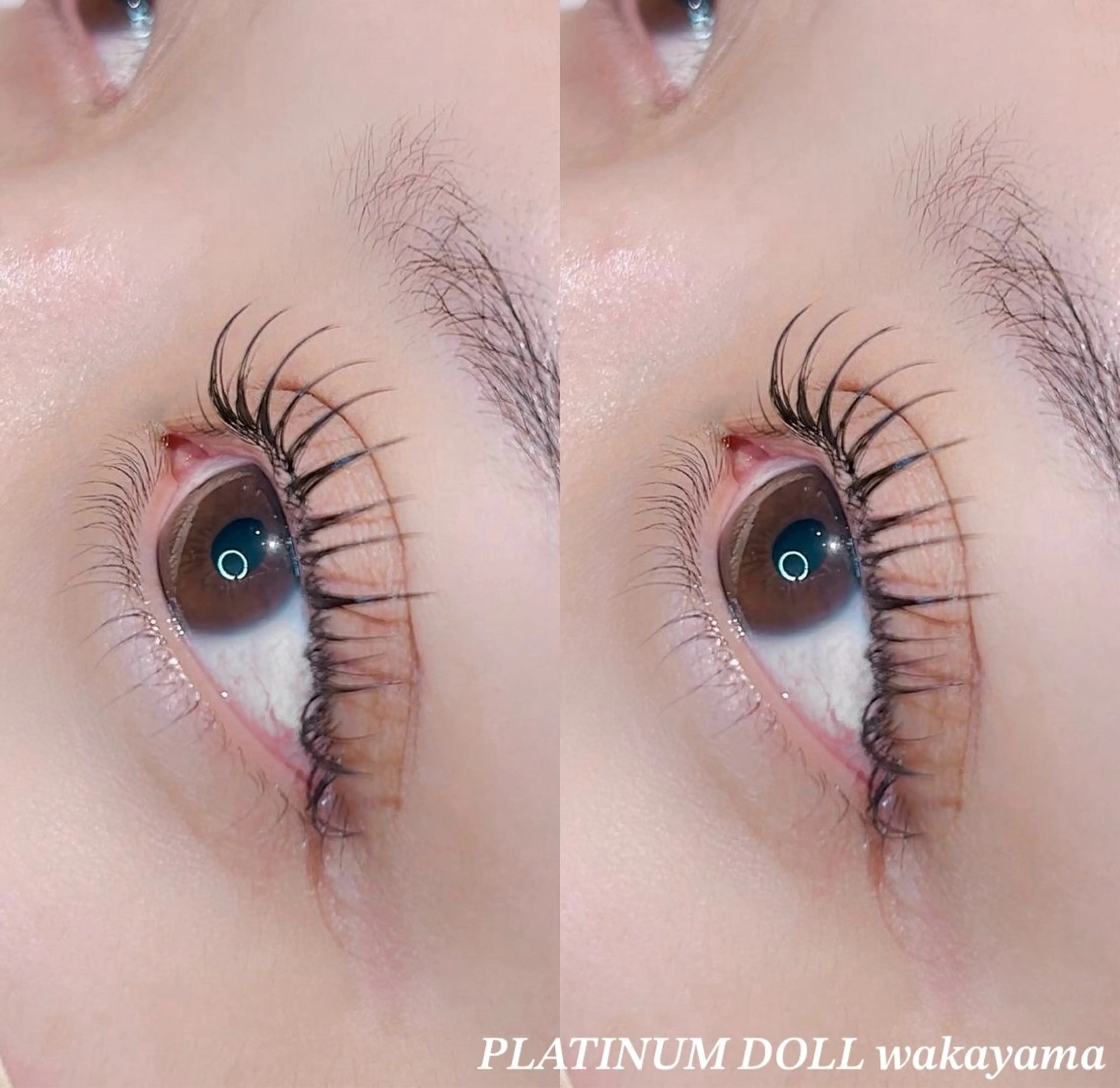 マツエク・マツパ マツエク ueda akari💛のマツエク・マツパデザイン