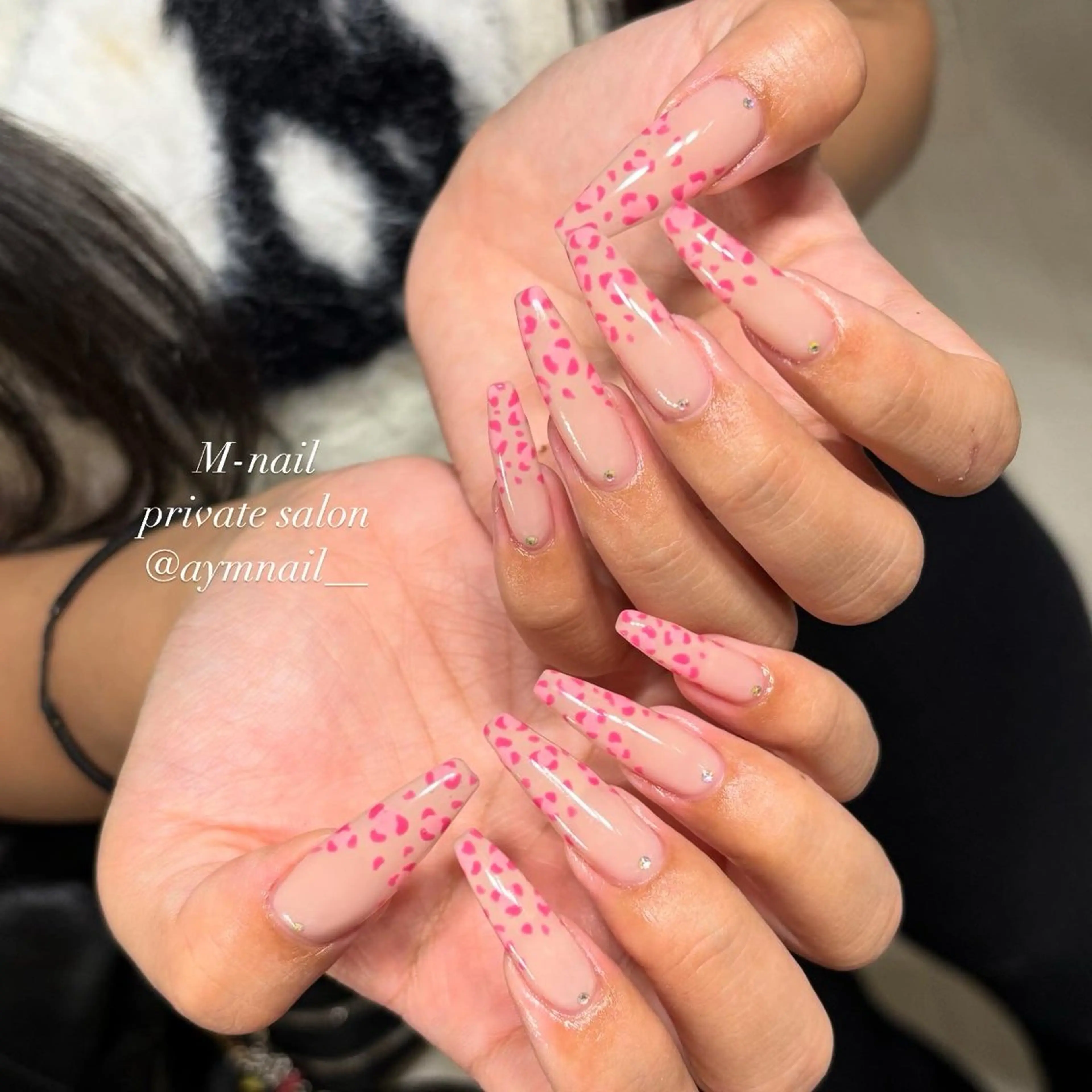 ネイル M-nail / ayameのネイルデザイン