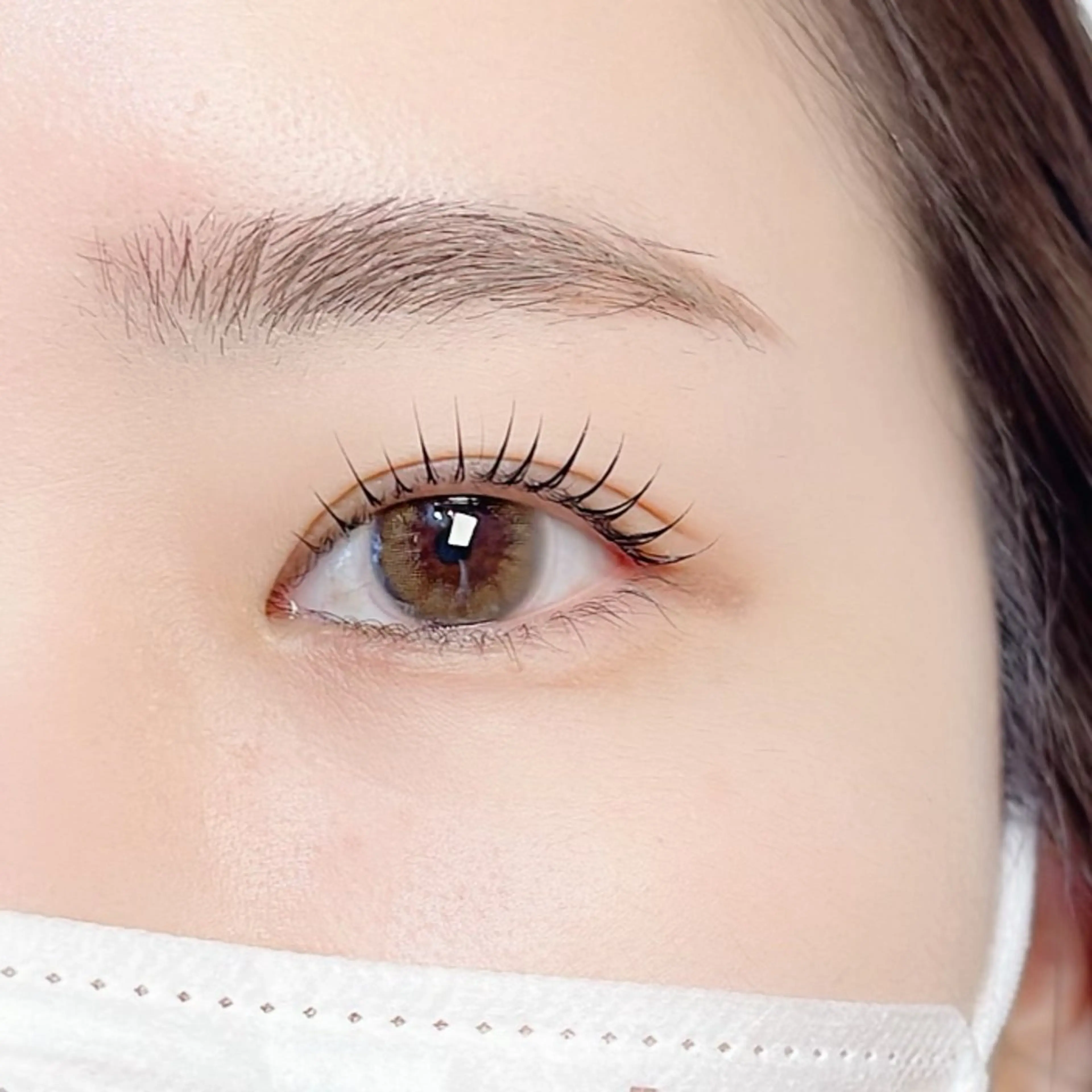 マツエク・マツパ マツパ eyelist 🌼 Mahoのマツエク・マツパデザイン