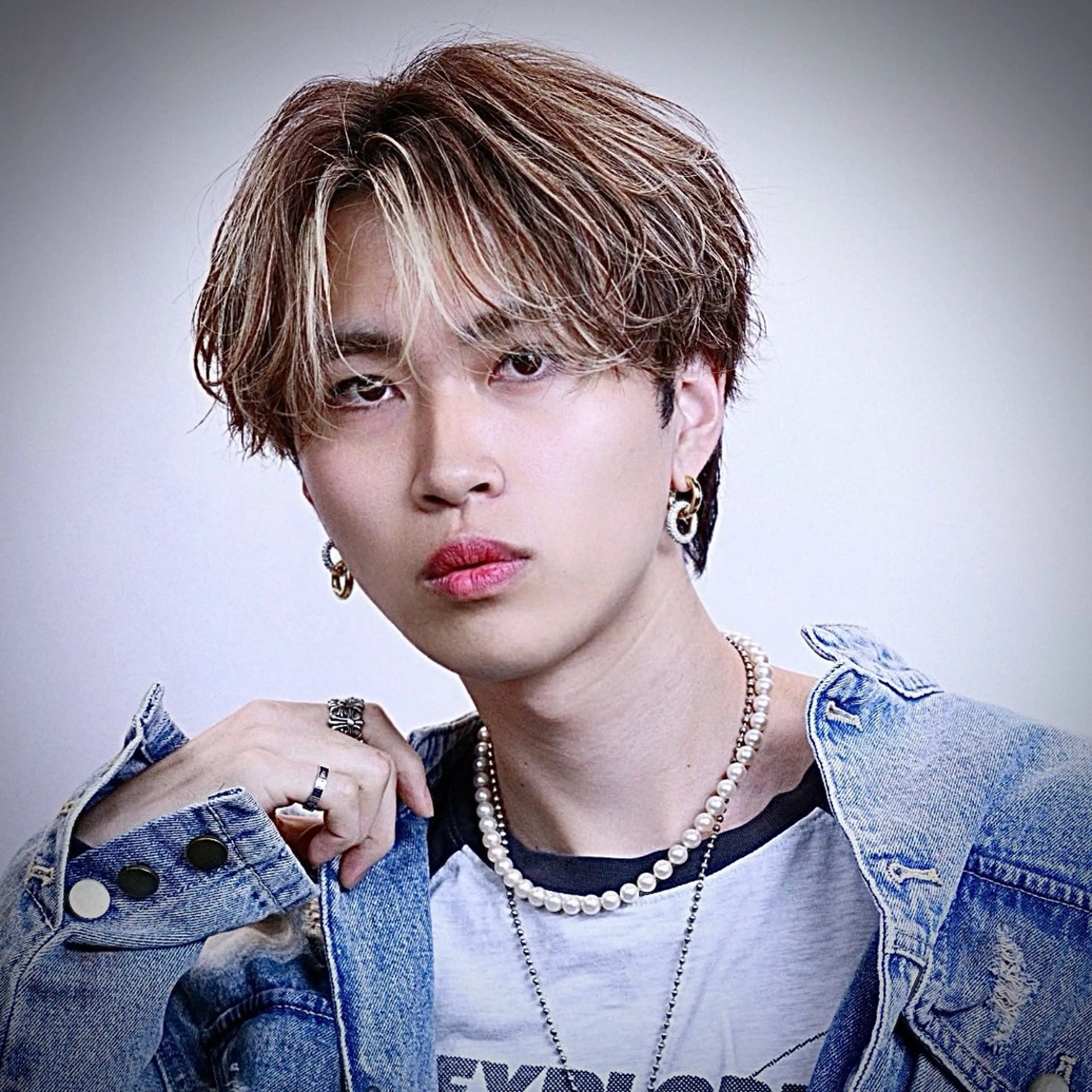 パーマ メンズ カット パーマ Men's hair NoN所属・‎🤍モテ/メンズ KEISHO🩶のヘアスタイル