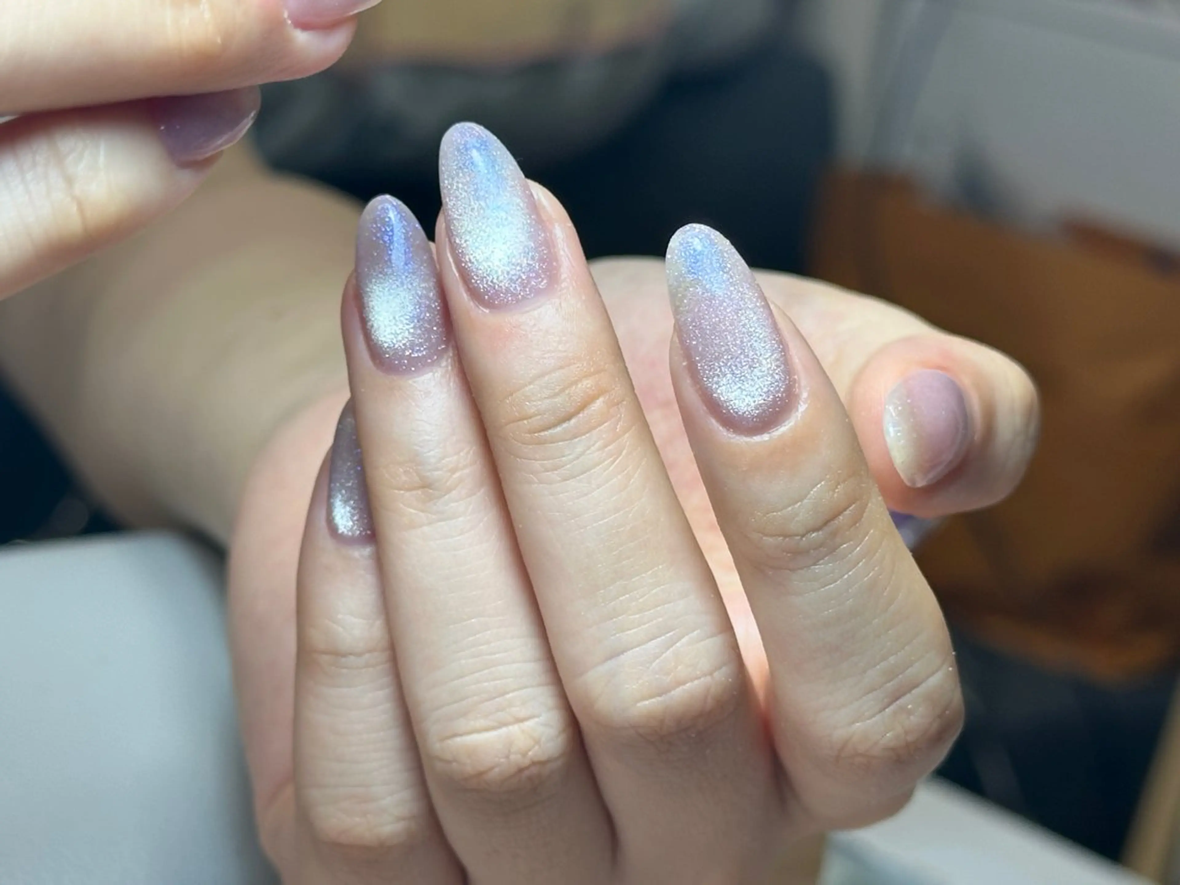 ネイル Eveネイル チップスカルプ専門店のネイルデザイン