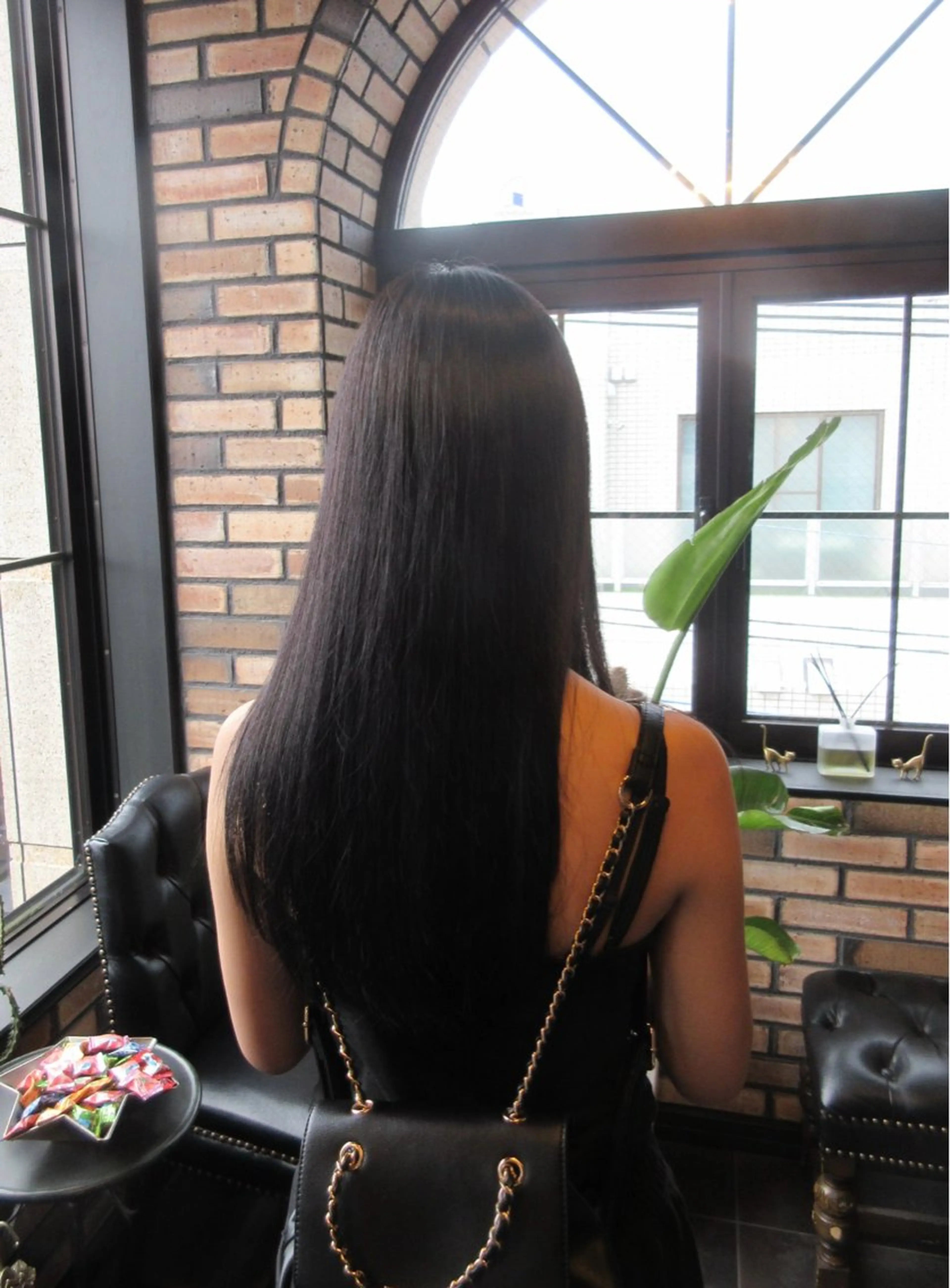 ロング カラー 艶カラー/髪質改善 kyoka🫧のヘアスタイル