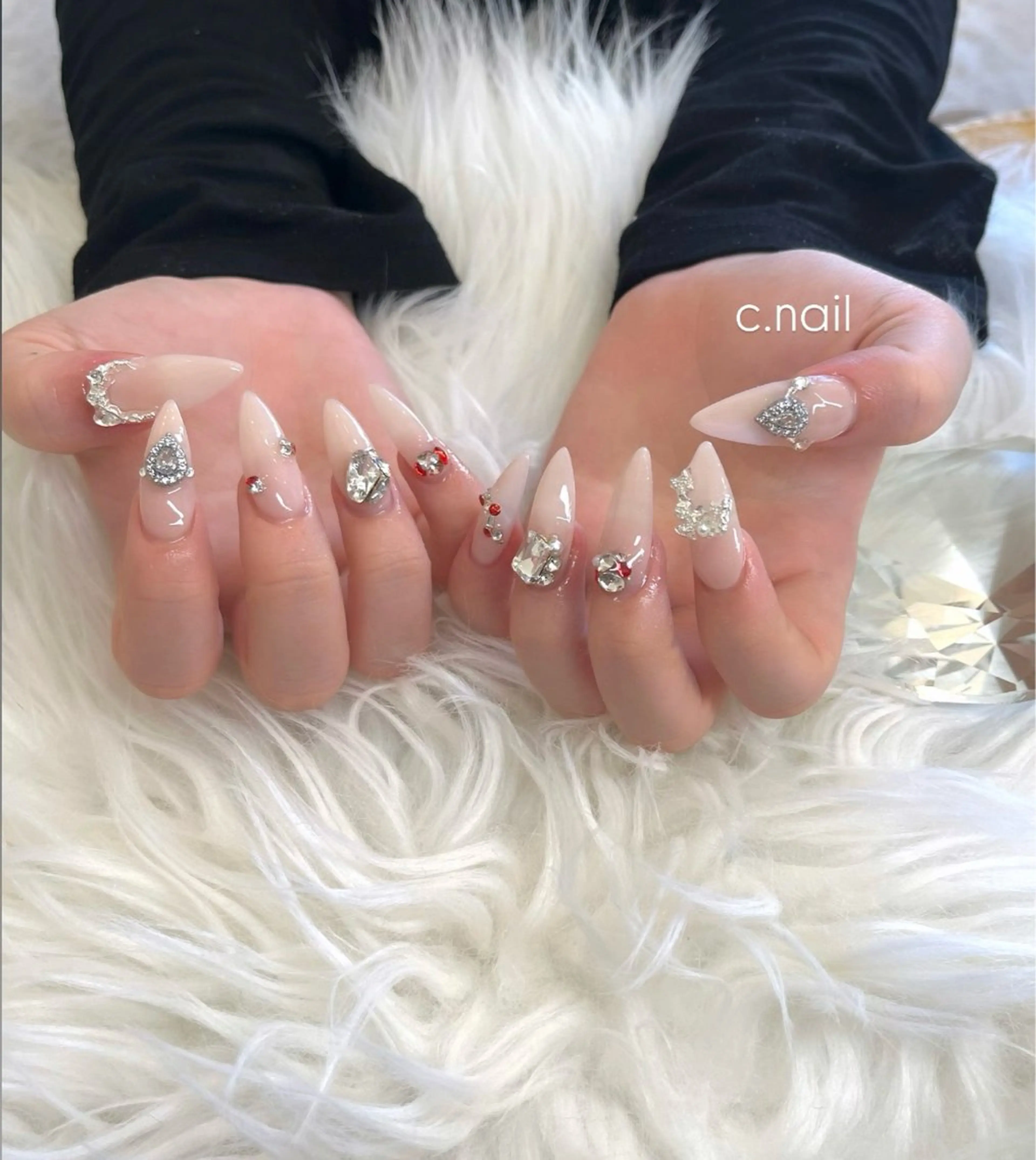 ネイル Chika/ C.nailのネイルデザイン