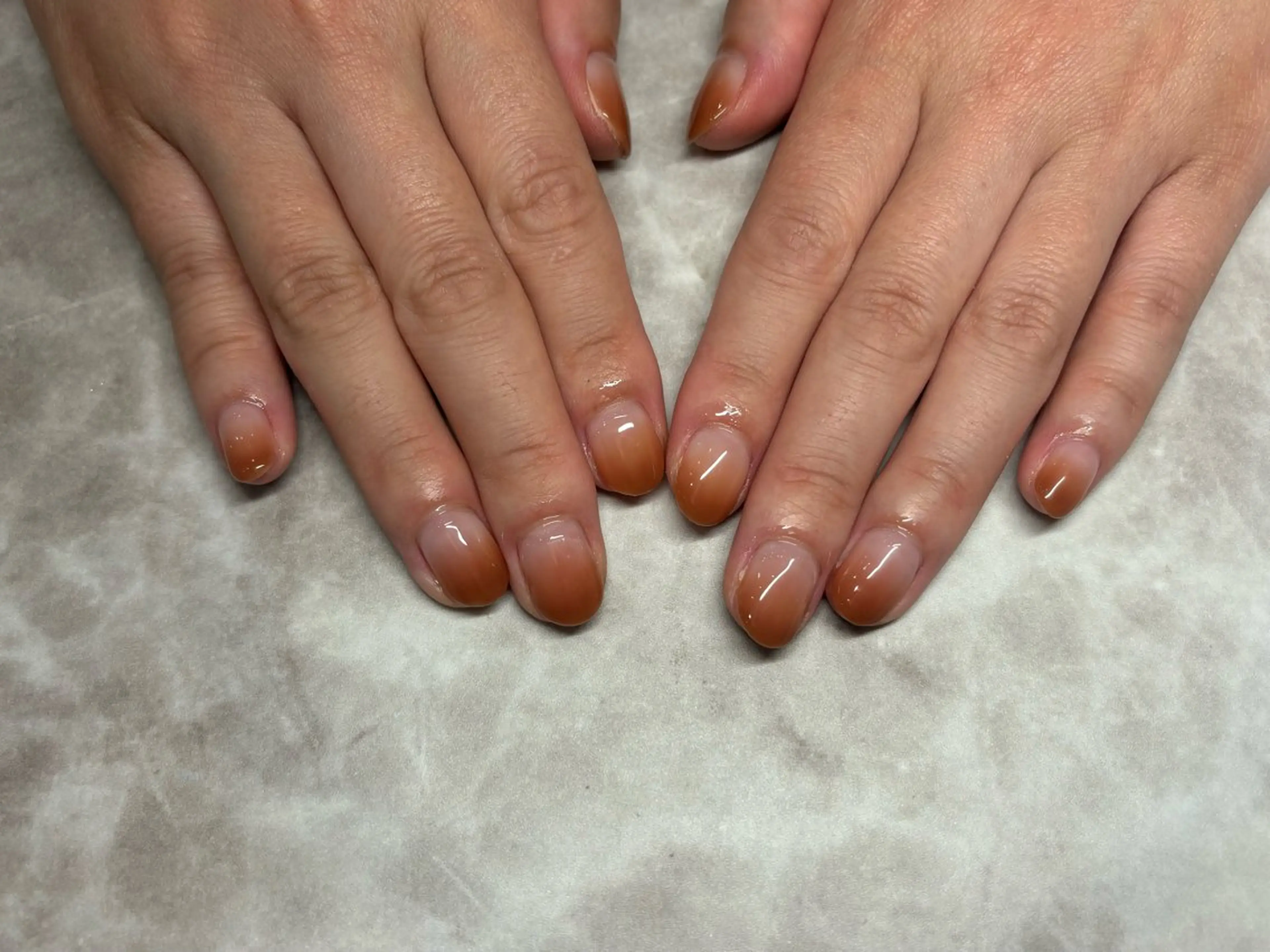 ネイル 加藤 亜実のネイルデザイン