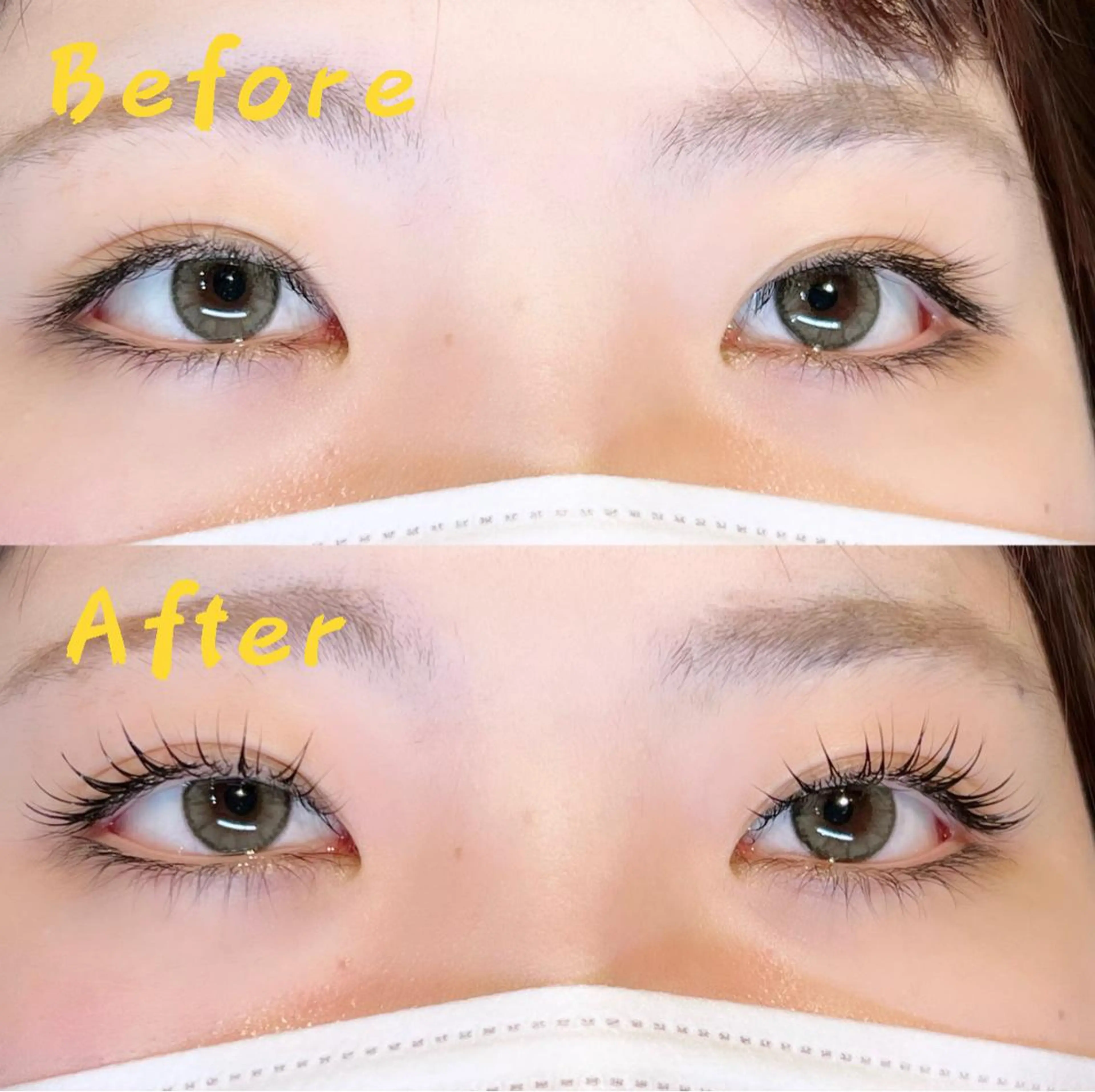 マツエク・マツパ マツパ STELLA ステラのマツエク・マツパデザイン