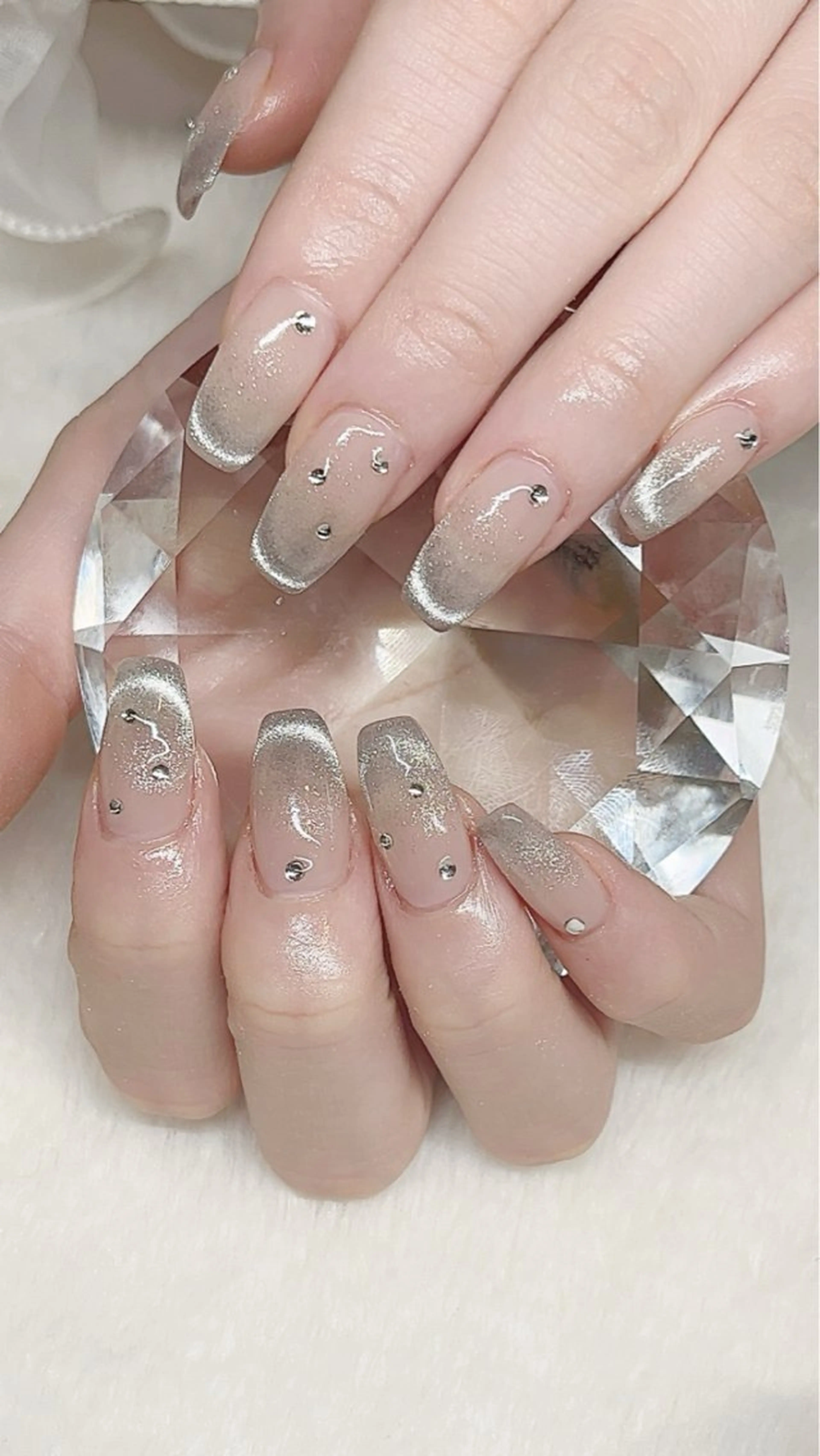 ネイル AYU💅ワンホン& 推し活ネイル💕のネイルデザイン