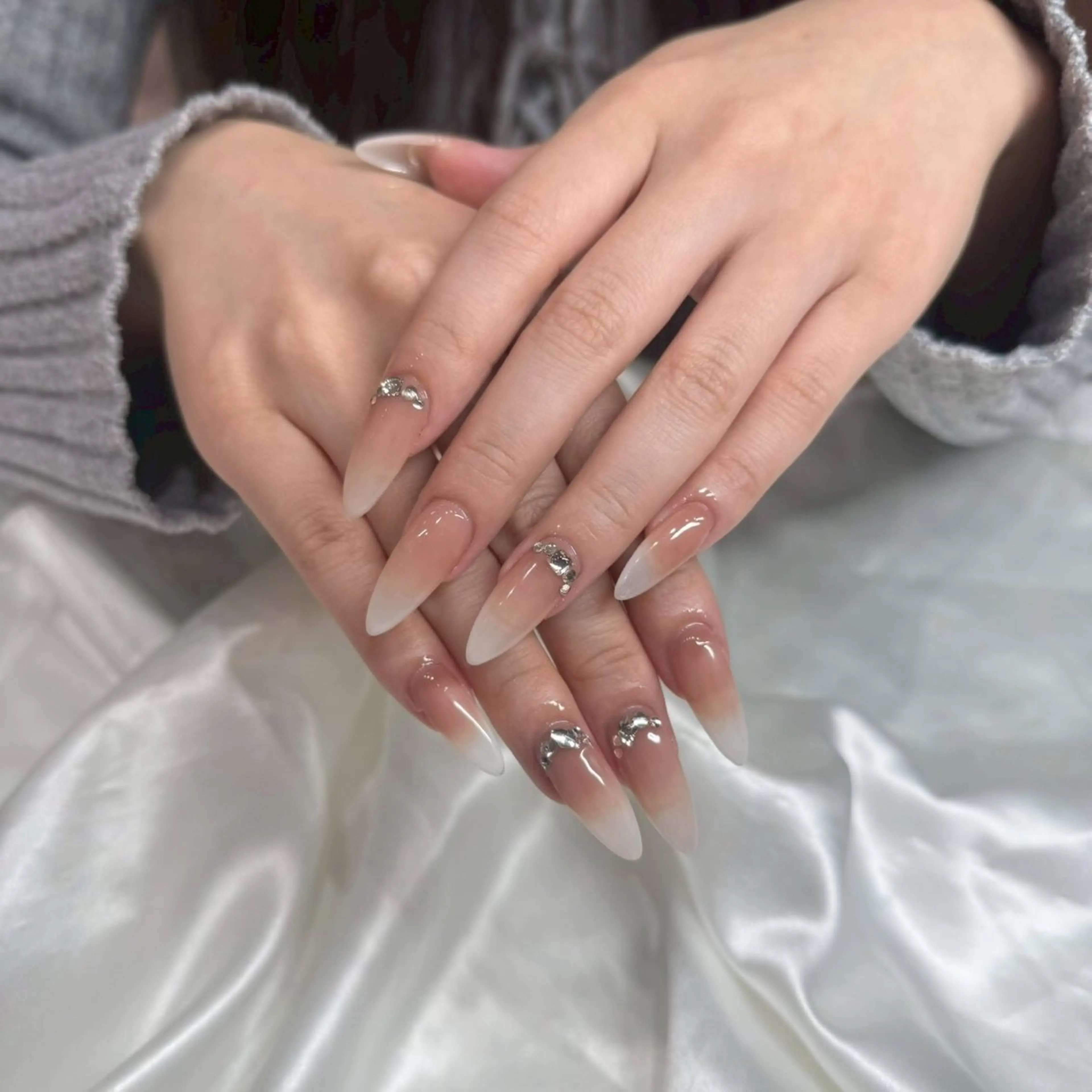 ネイル ハンドネイル Ashliy大宮♡ アシュリーのネイルデザイン