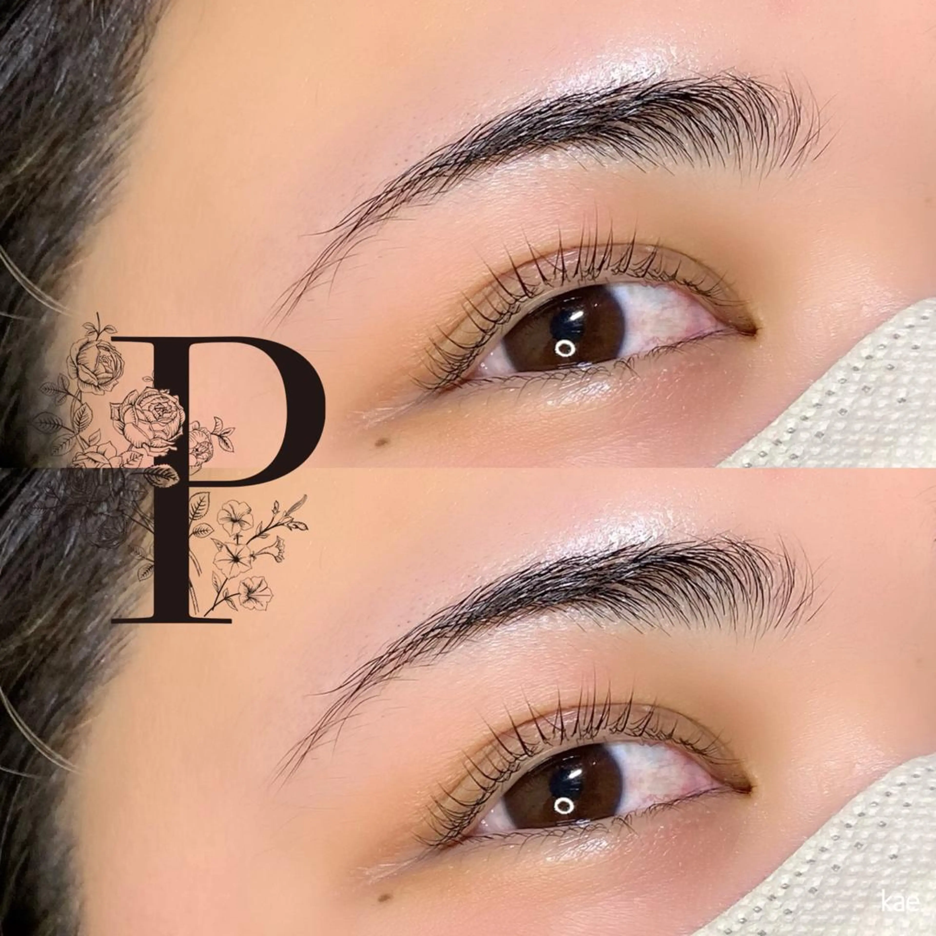 マツエク・マツパ マツパ 🌼eyelist kaede🌼のマツエク・マツパデザイン