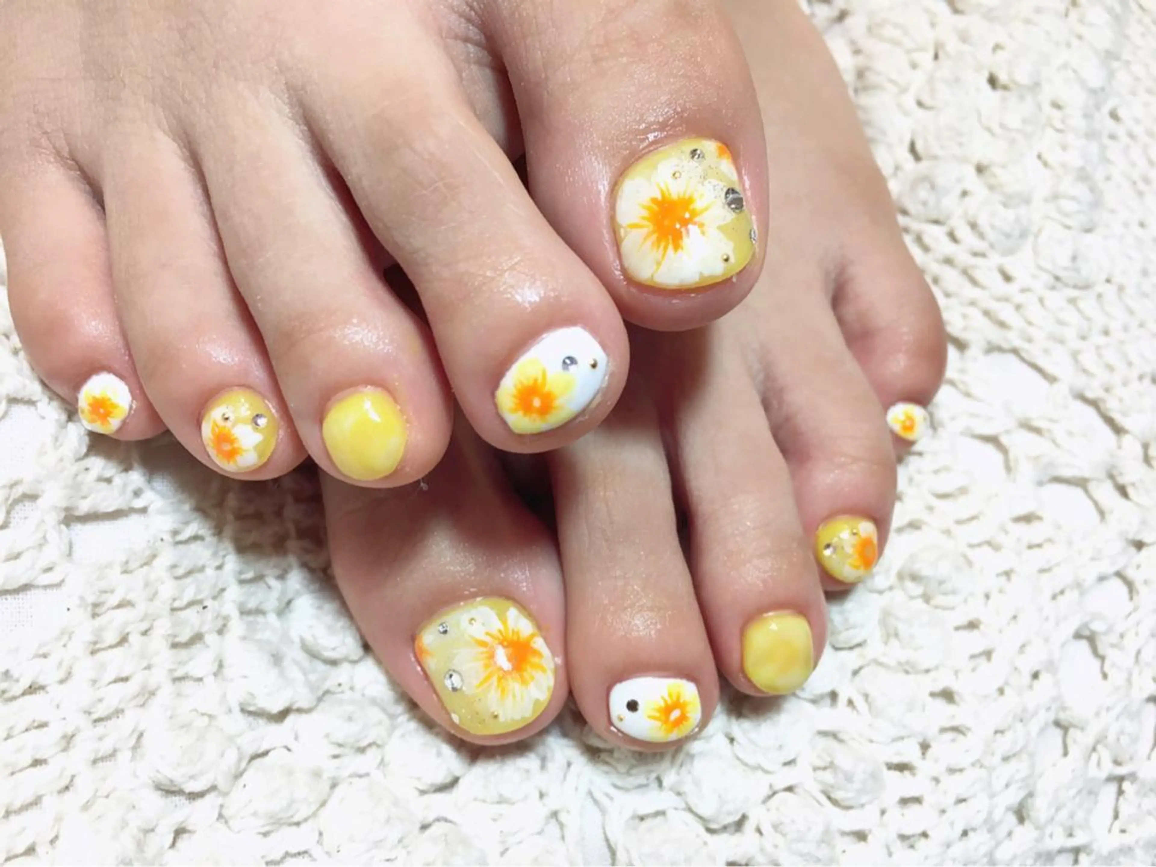 ネイル Li'leaNail AINAのネイルデザイン