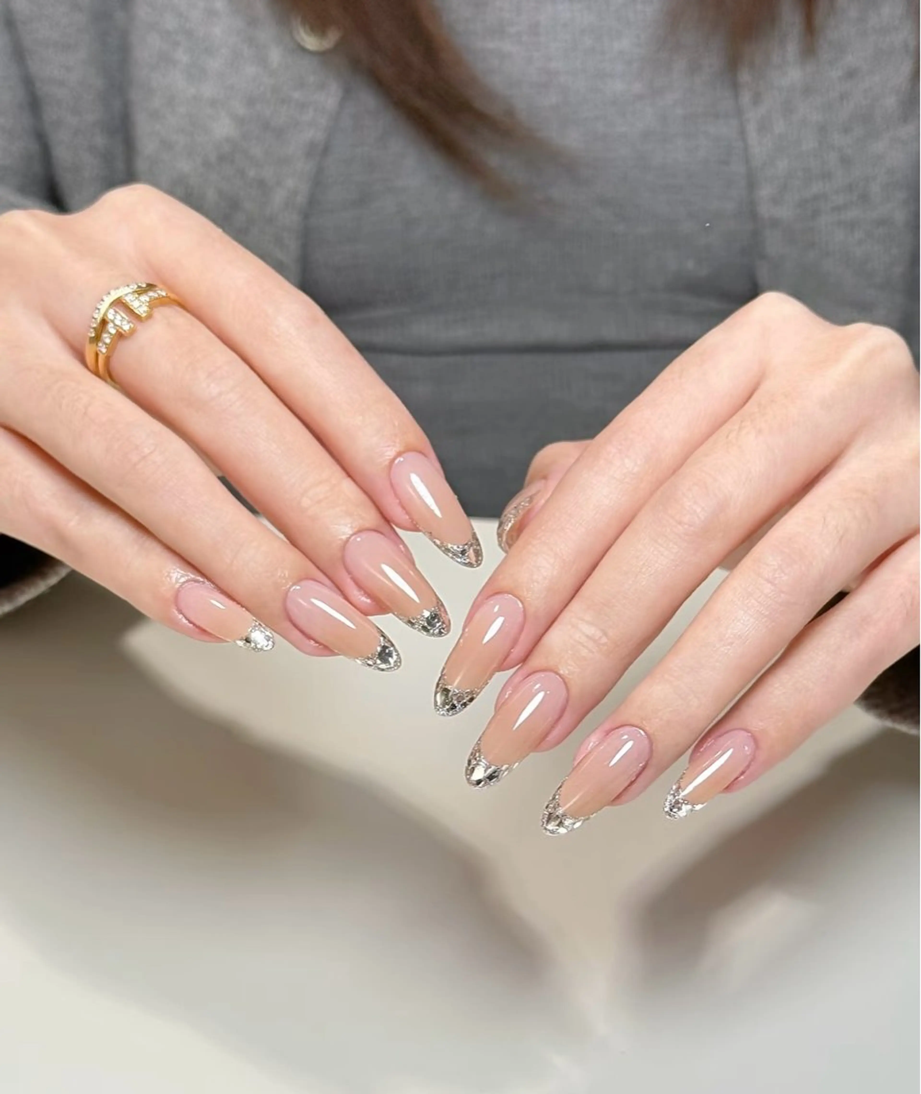 ネイル U.MINail Eliana 西川口のネイルデザイン